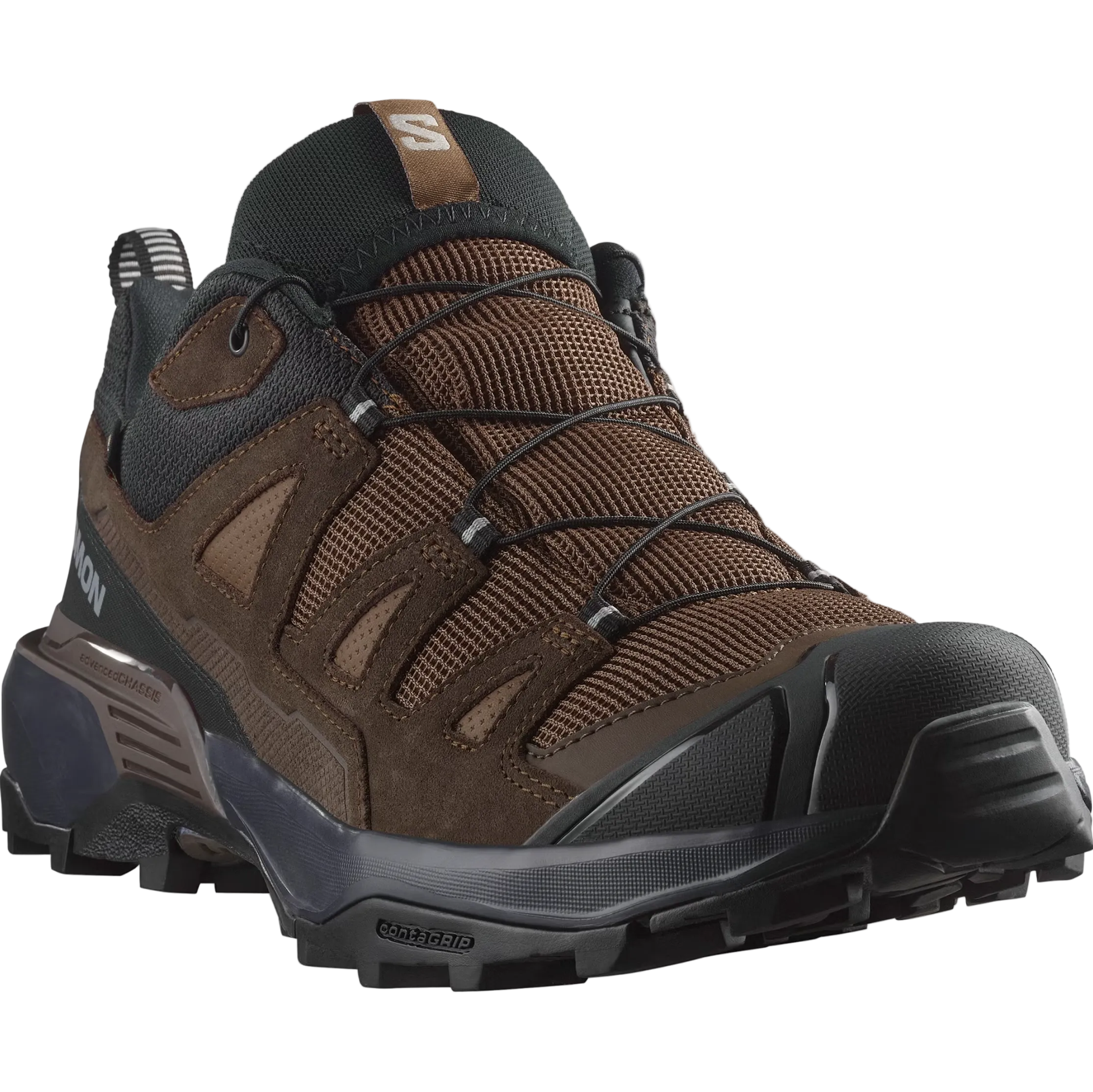 SALOMON skor X Ultra 360 LTR GTX dark earth/delicioso/sharkskin