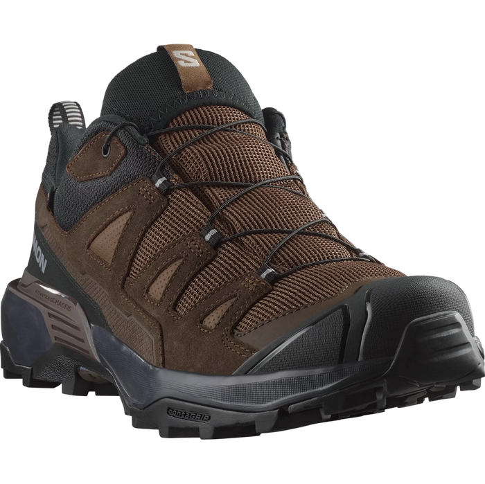 SALOMON shoes X Ultra 360 LTR GTX dark earth/delicioso/sharkskin