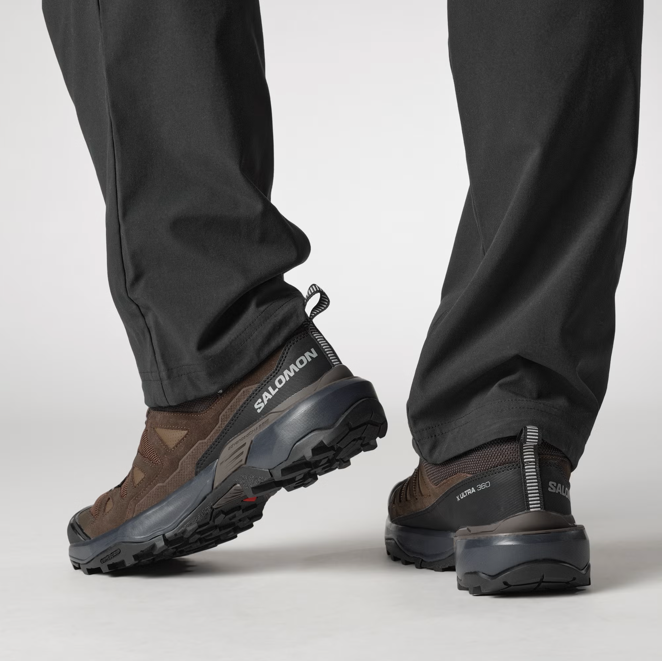 SALOMON skor X Ultra 360 LTR GTX dark earth/delicioso/sharkskin