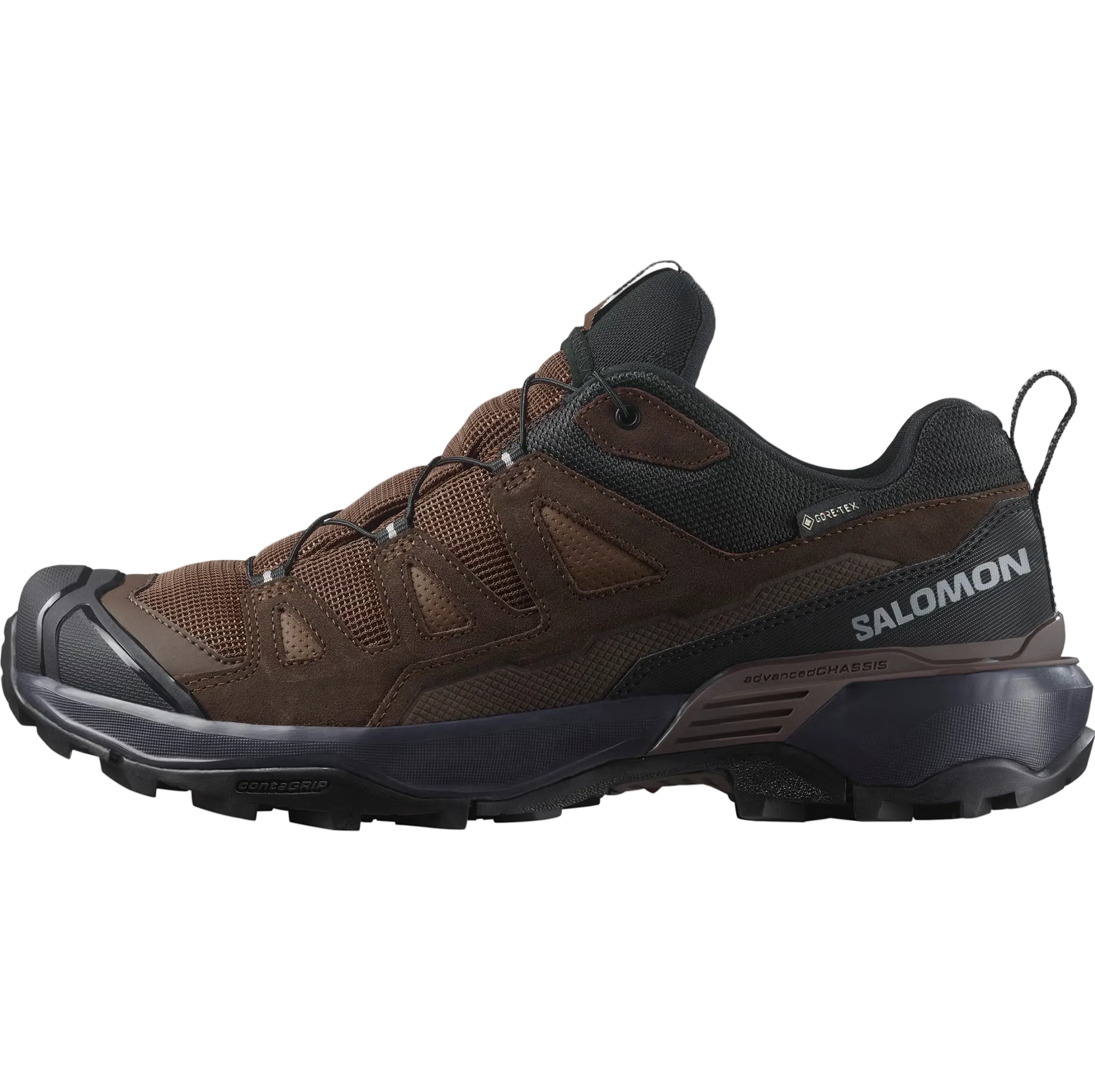 SALOMON skor X Ultra 360 LTR GTX dark earth/delicioso/sharkskin
