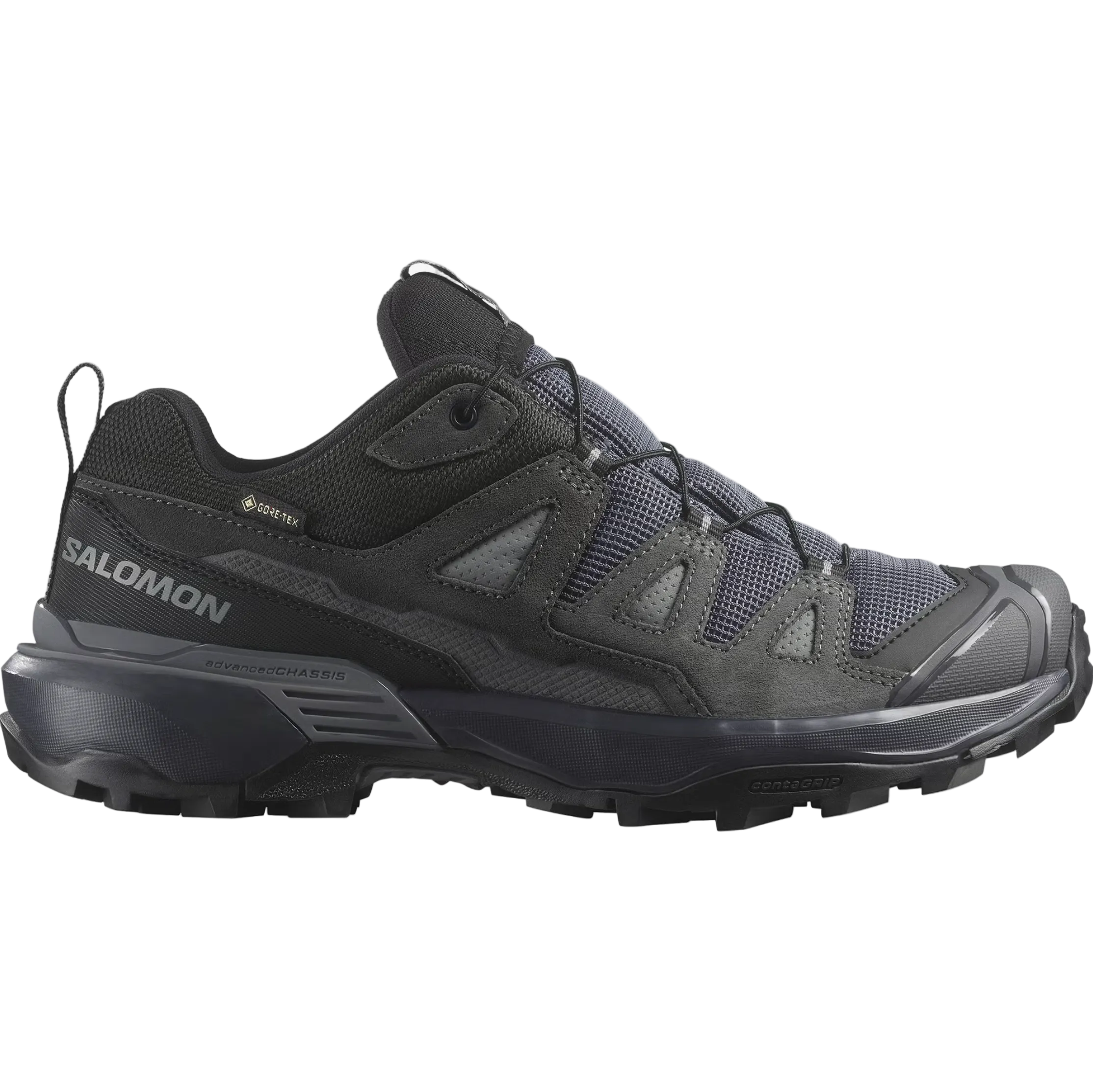 SALOMON skor X Ultra 360 LTR GTX W turbulence svart/sedona sage