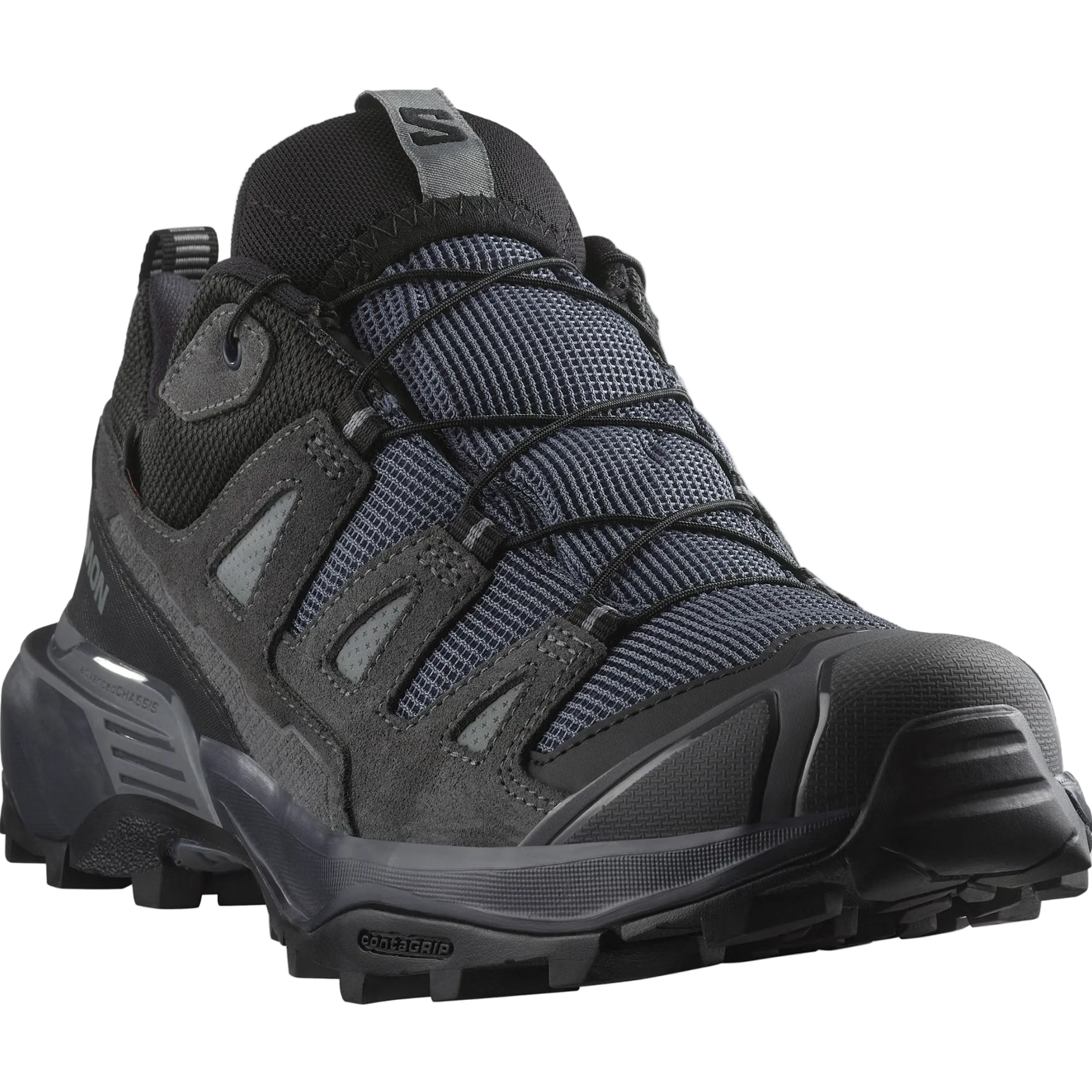 SALOMON skor X Ultra 360 LTR GTX W turbulence svart/sedona sage