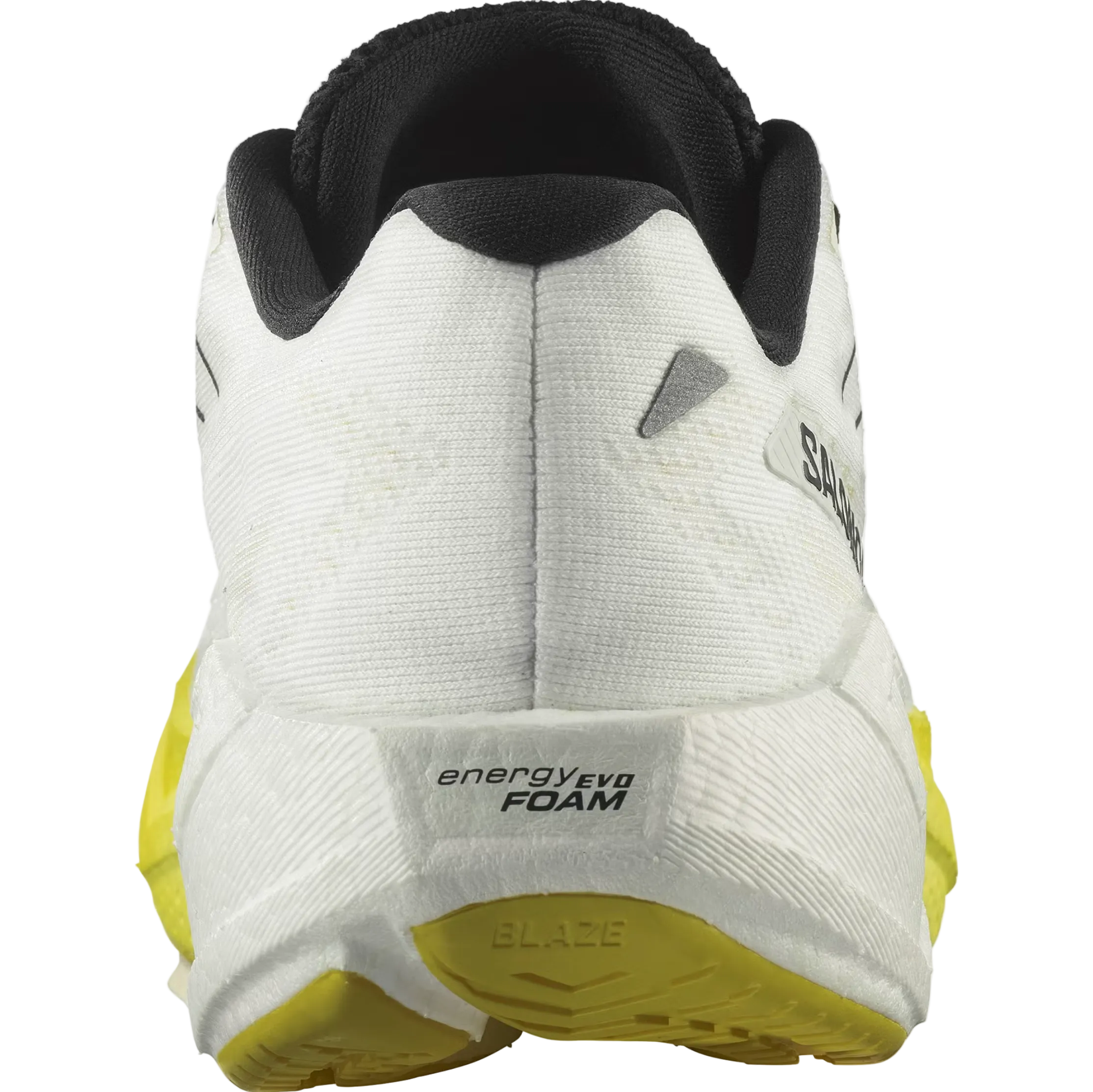 SALOMON skor Aero Blaze 3 vit/svart/flammig gul