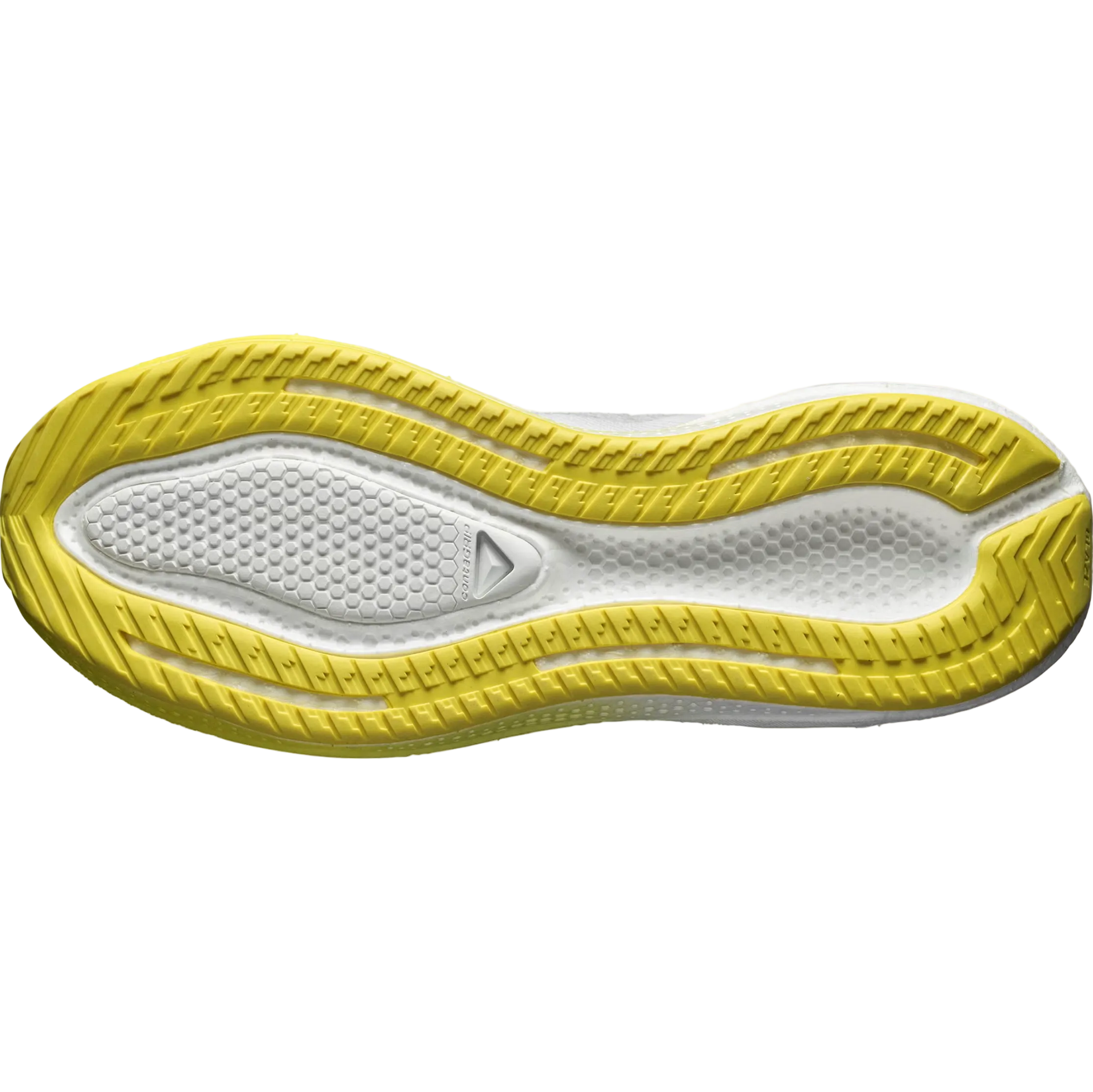 SALOMON skor Aero Blaze 3 vit/svart/flammig gul
