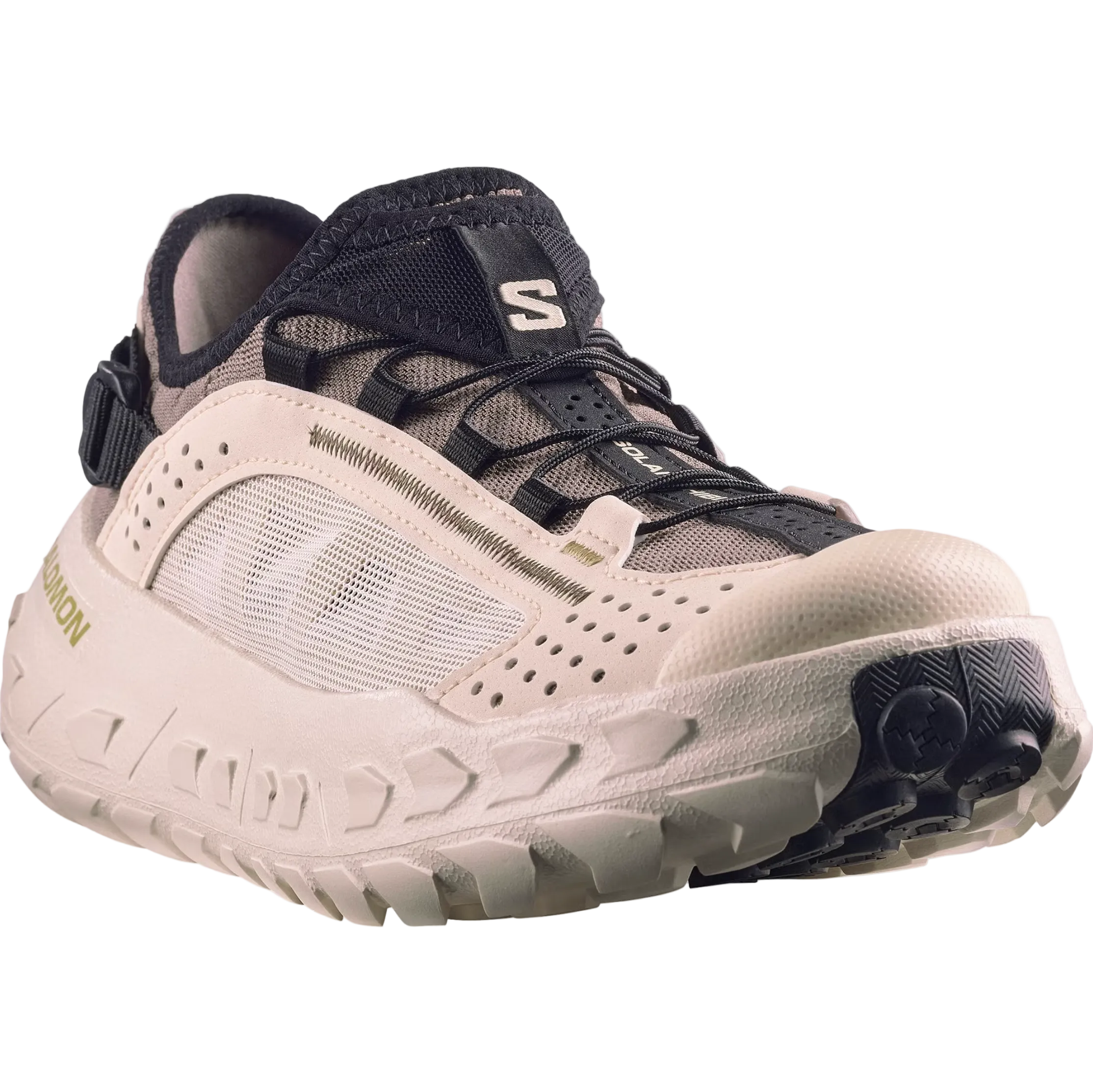 SALOMON skor Solamphibian W valnöt/tapioka/vide