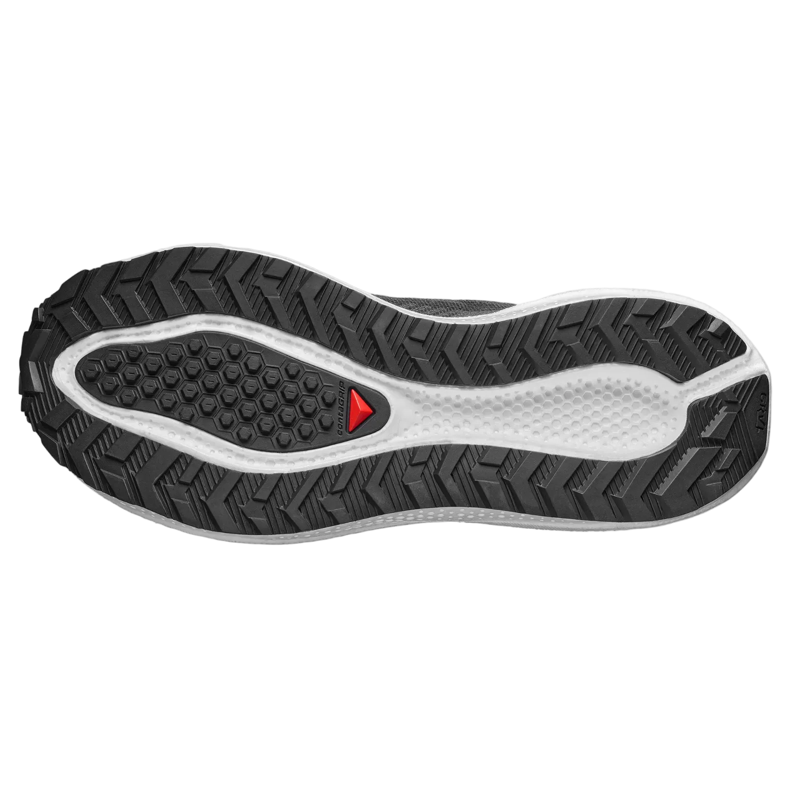 SALOMON skor Aero Blaze 3 Grvl svart/vit