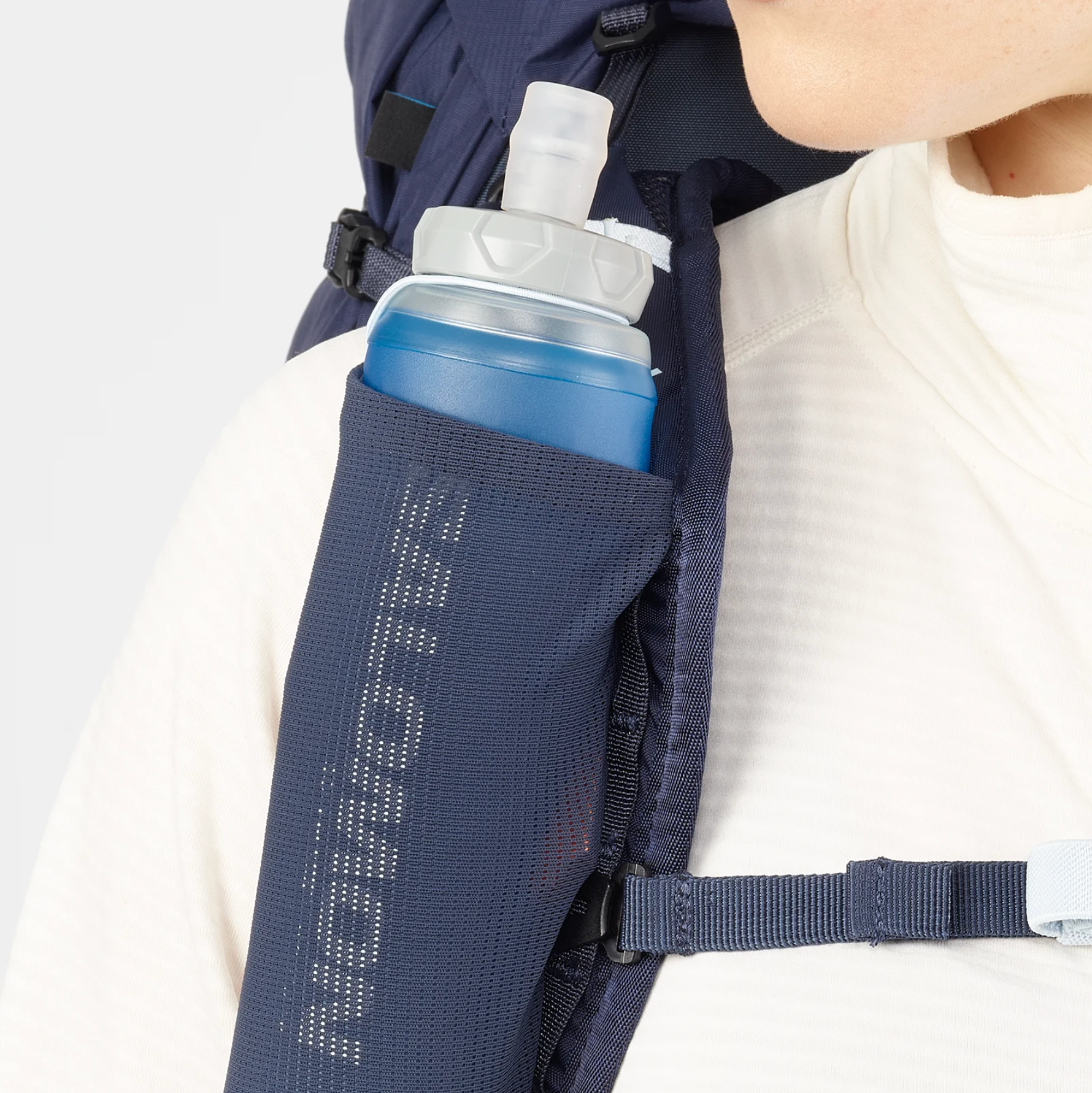 SALOMON ryggsäck Aerotrek 48 W indigoblå