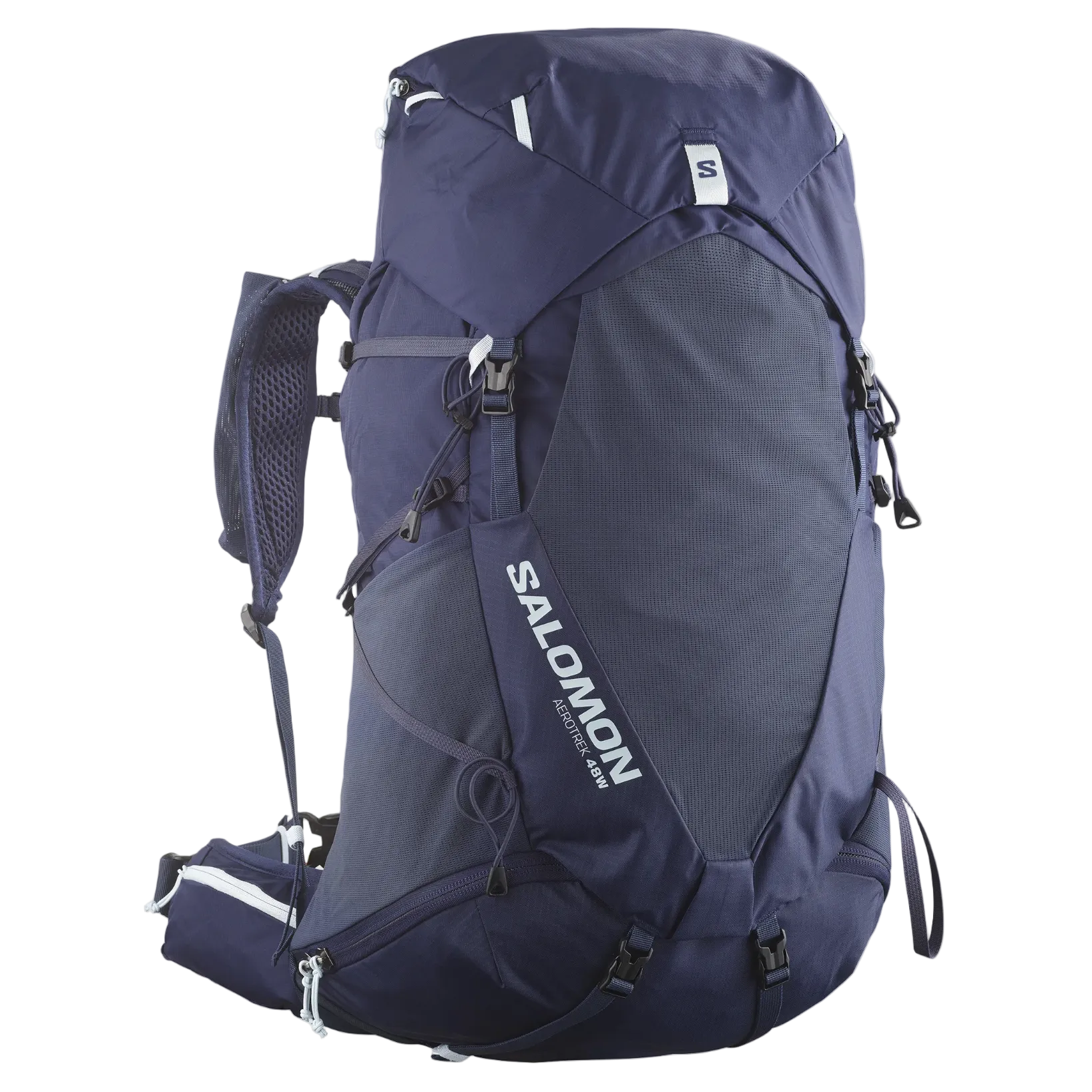 SALOMON ryggsäck Aerotrek 48 W indigoblå