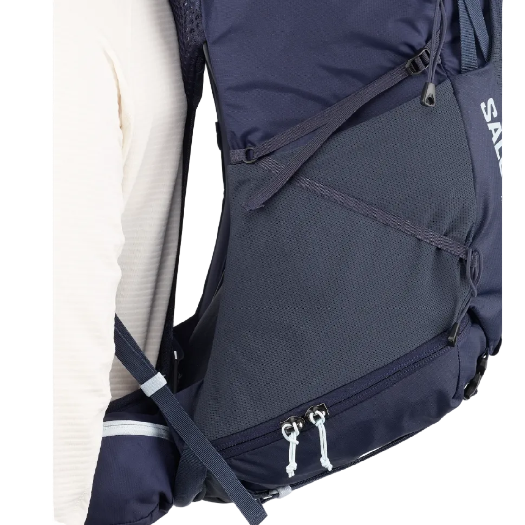 SALOMON ryggsäck Aerotrek 48 W indigoblå