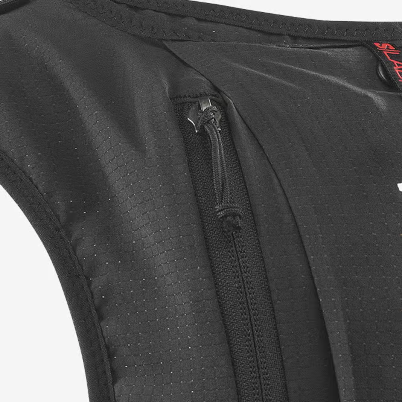 SALOMON väst med vätskesystem S/Lab Ultra 12 svart
