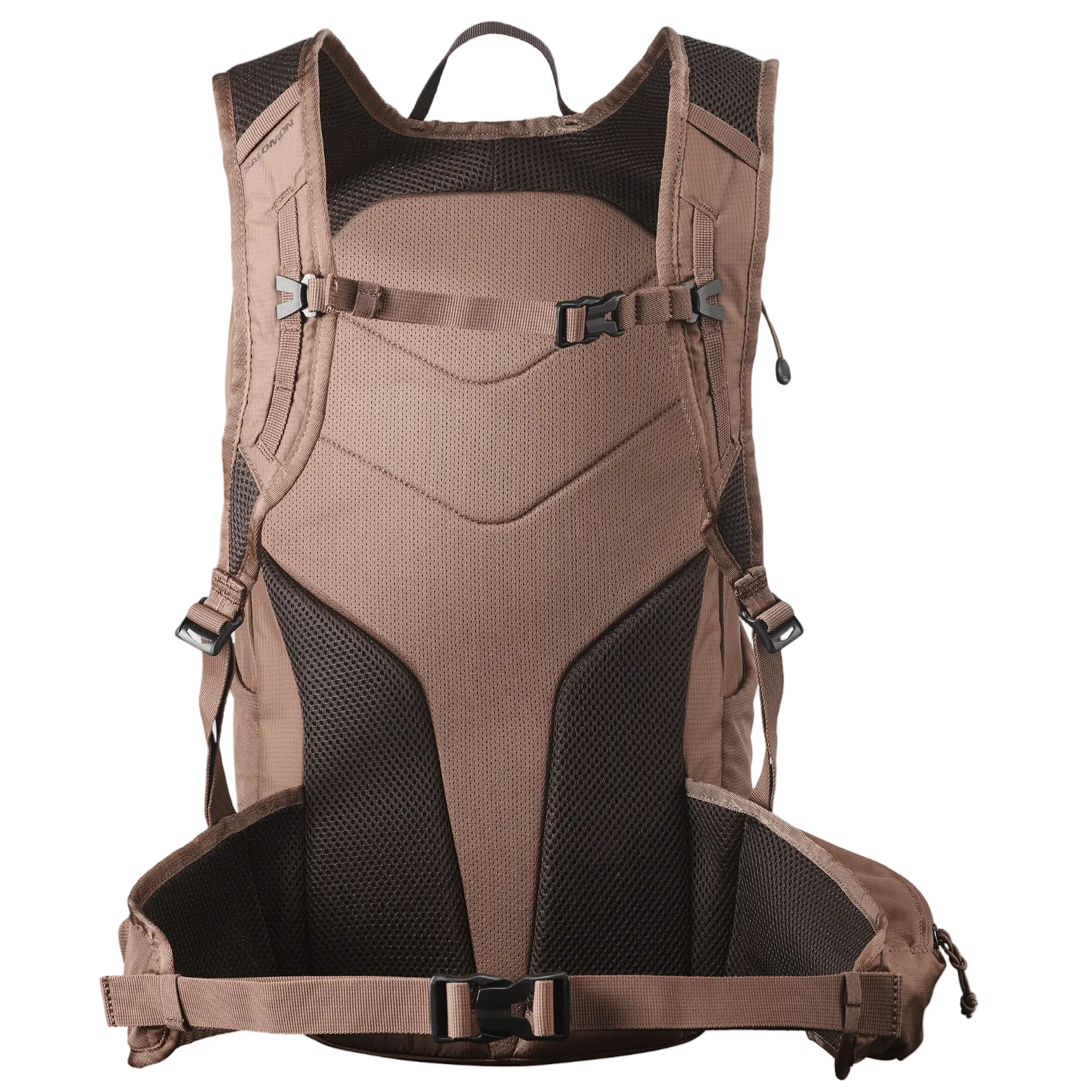 SALOMON ryggsäck Trailblazer 20 mustang/svart kaffe