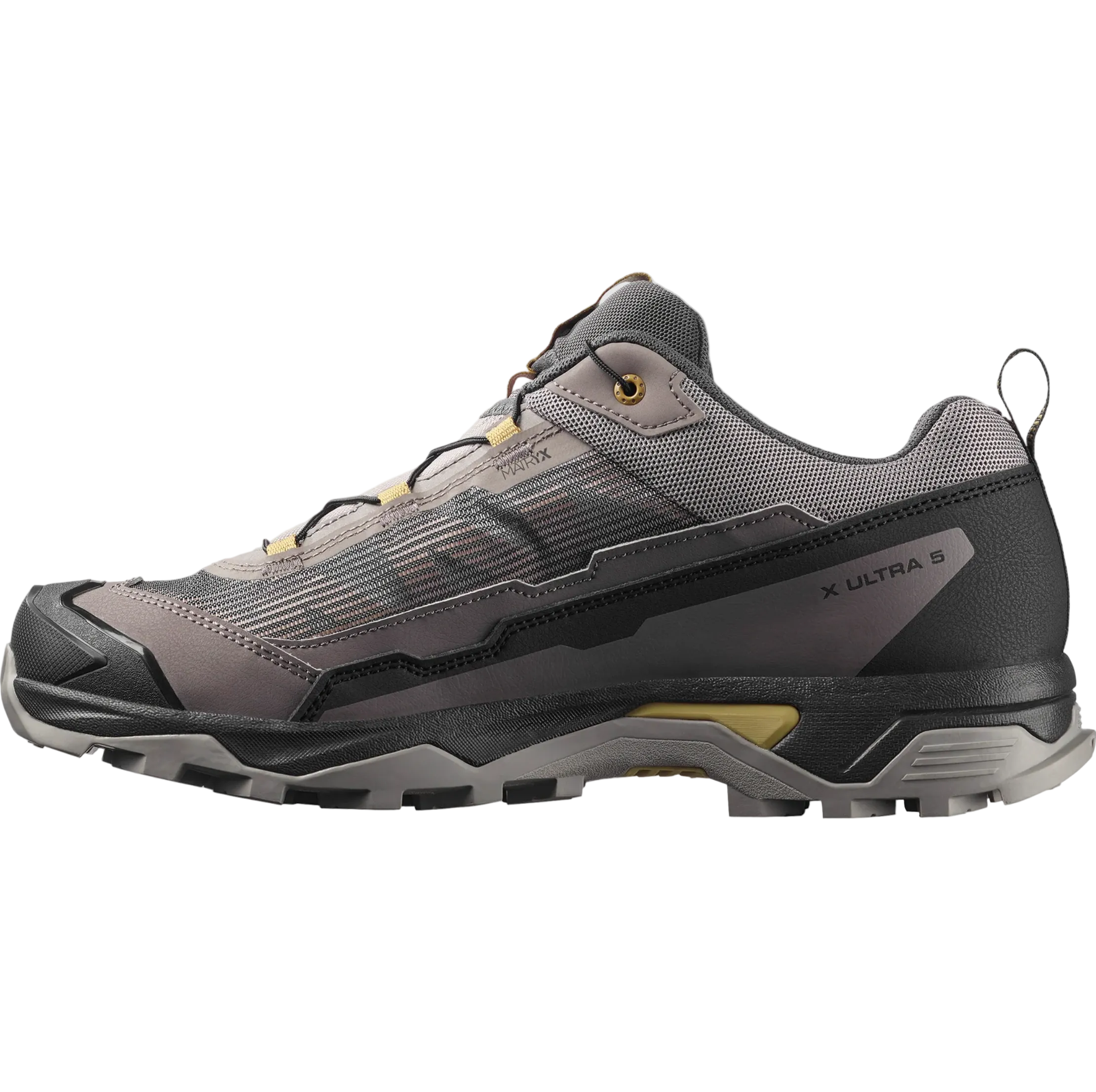 SALOMON-skor X Ultra 5 cloudburst/svart/willow