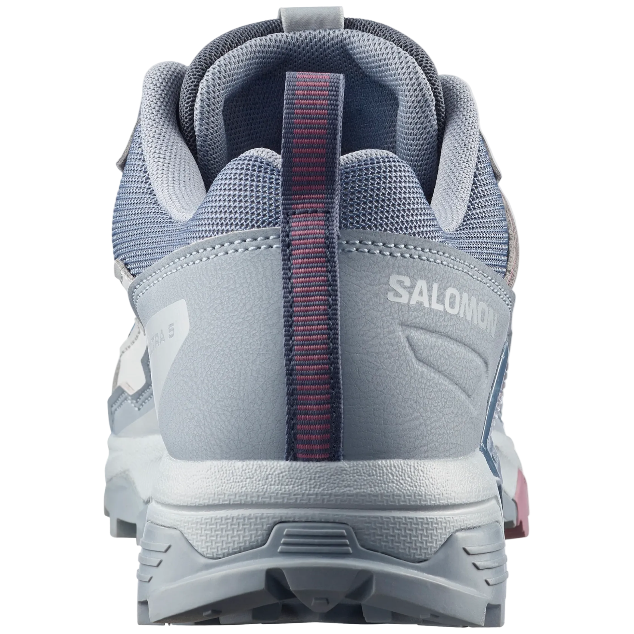 SALOMON shoes X Ultra 5 W grisaille/tradewinds/dusky orchid