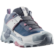 SALOMON shoes X Ultra 5 W grisaille/tradewinds/dusky orchid