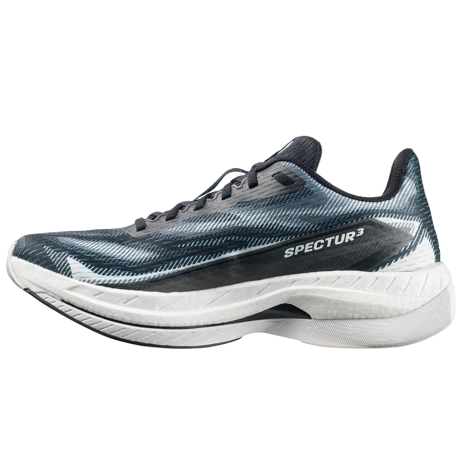 SALOMON skor Spectur 3 svart/vit/castlerock