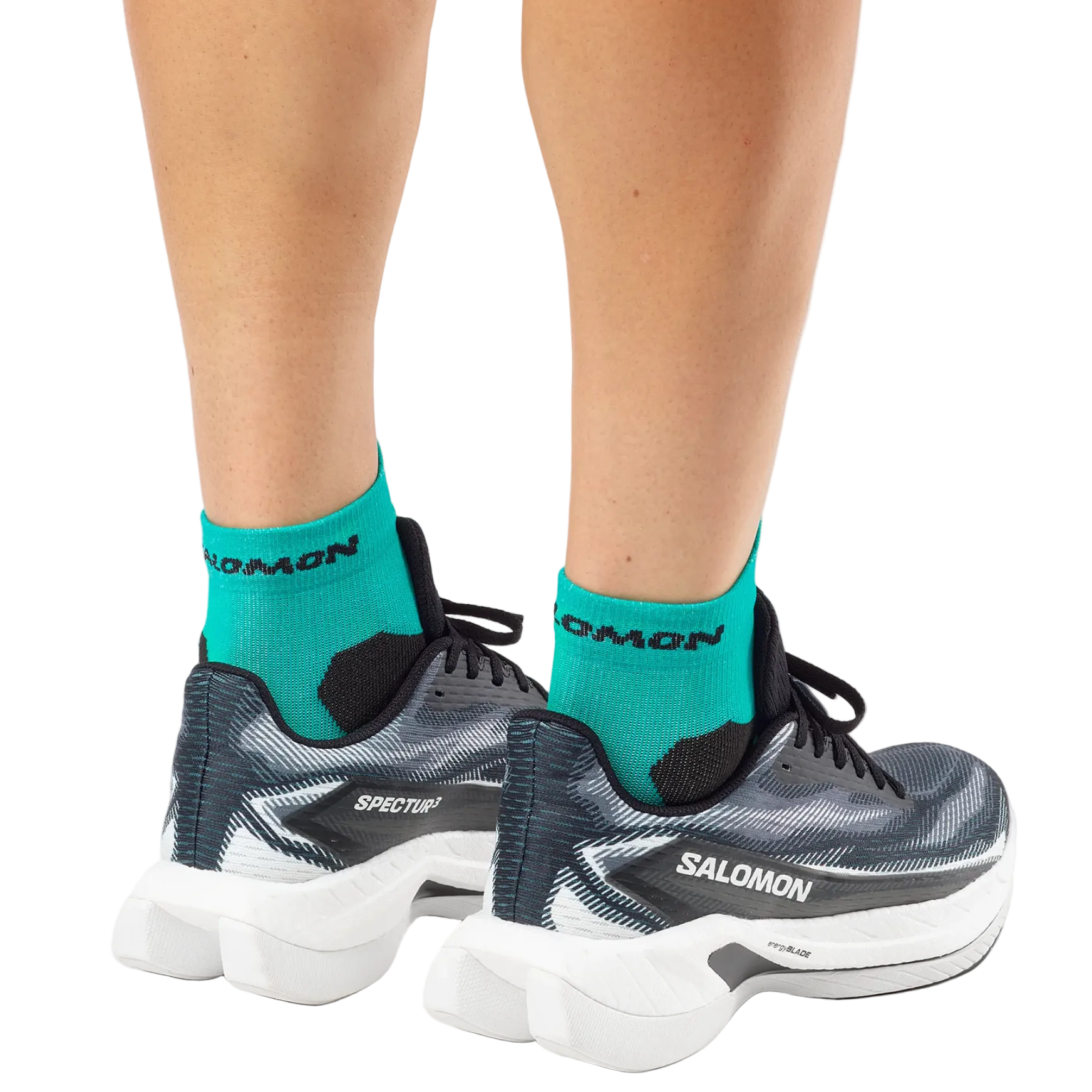 SALOMON skor Spectur 3 svart/vit/castlerock