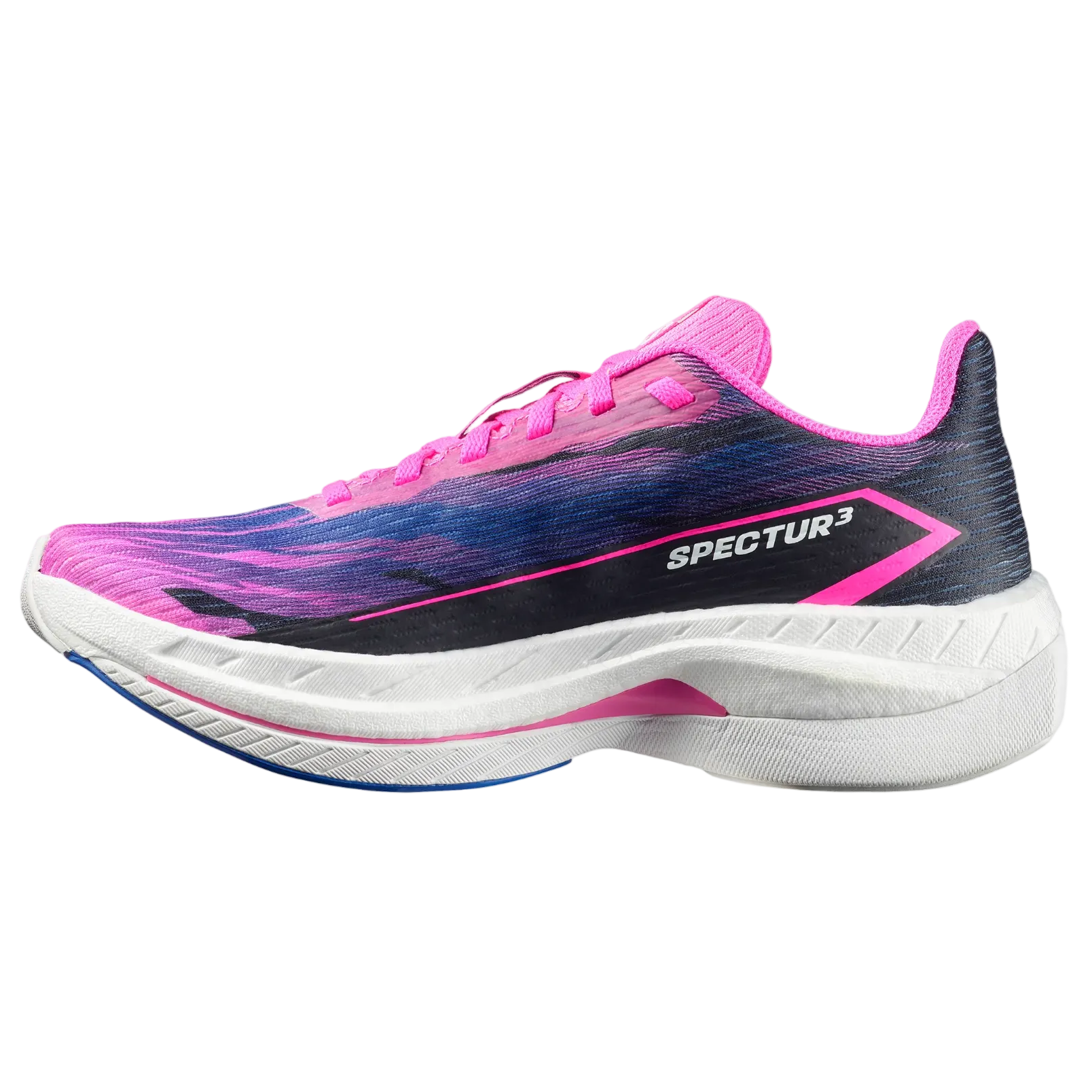 SALOMON shoes Spectur 3 W black/white/knockout pink