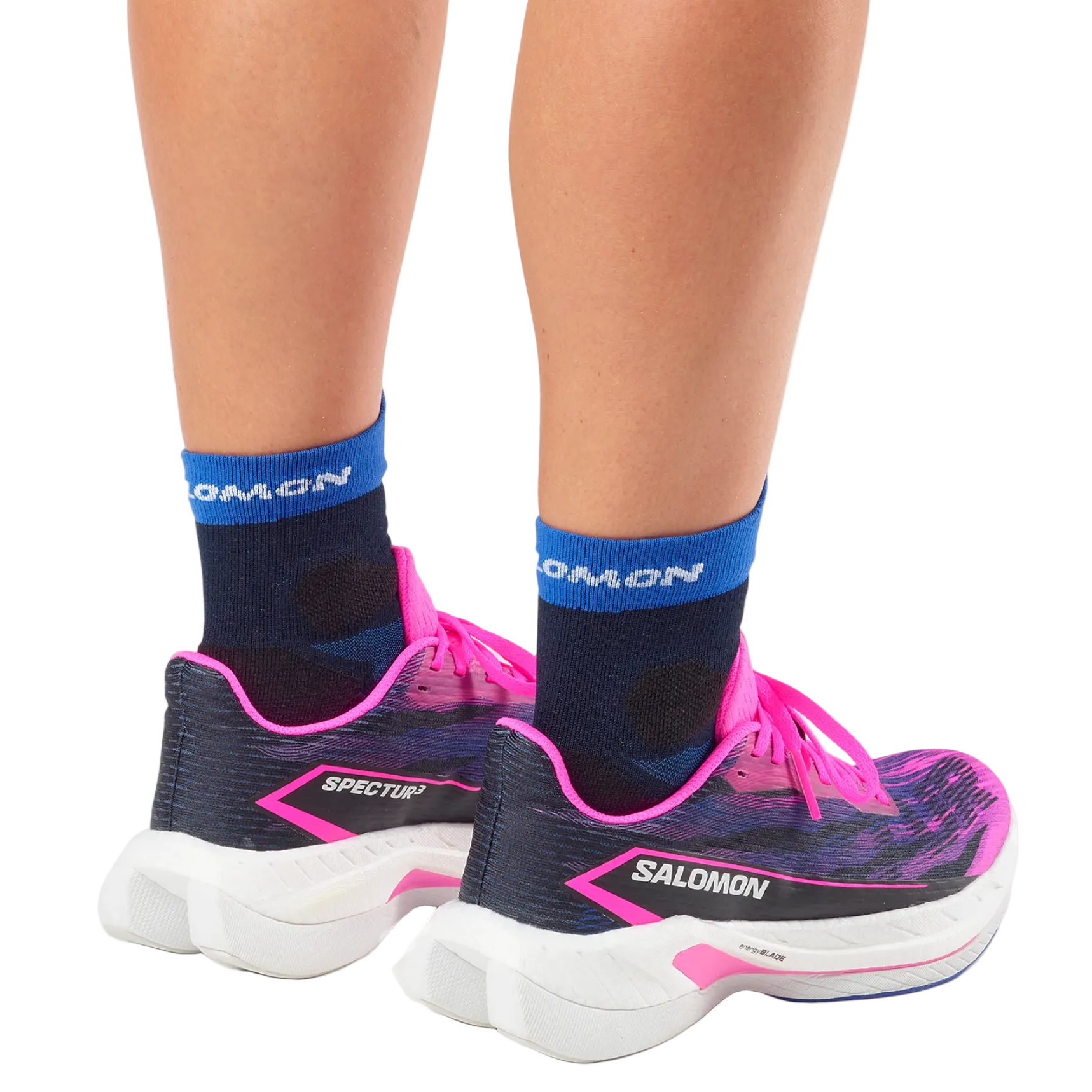 SALOMON shoes Spectur 3 W black/white/knockout pink