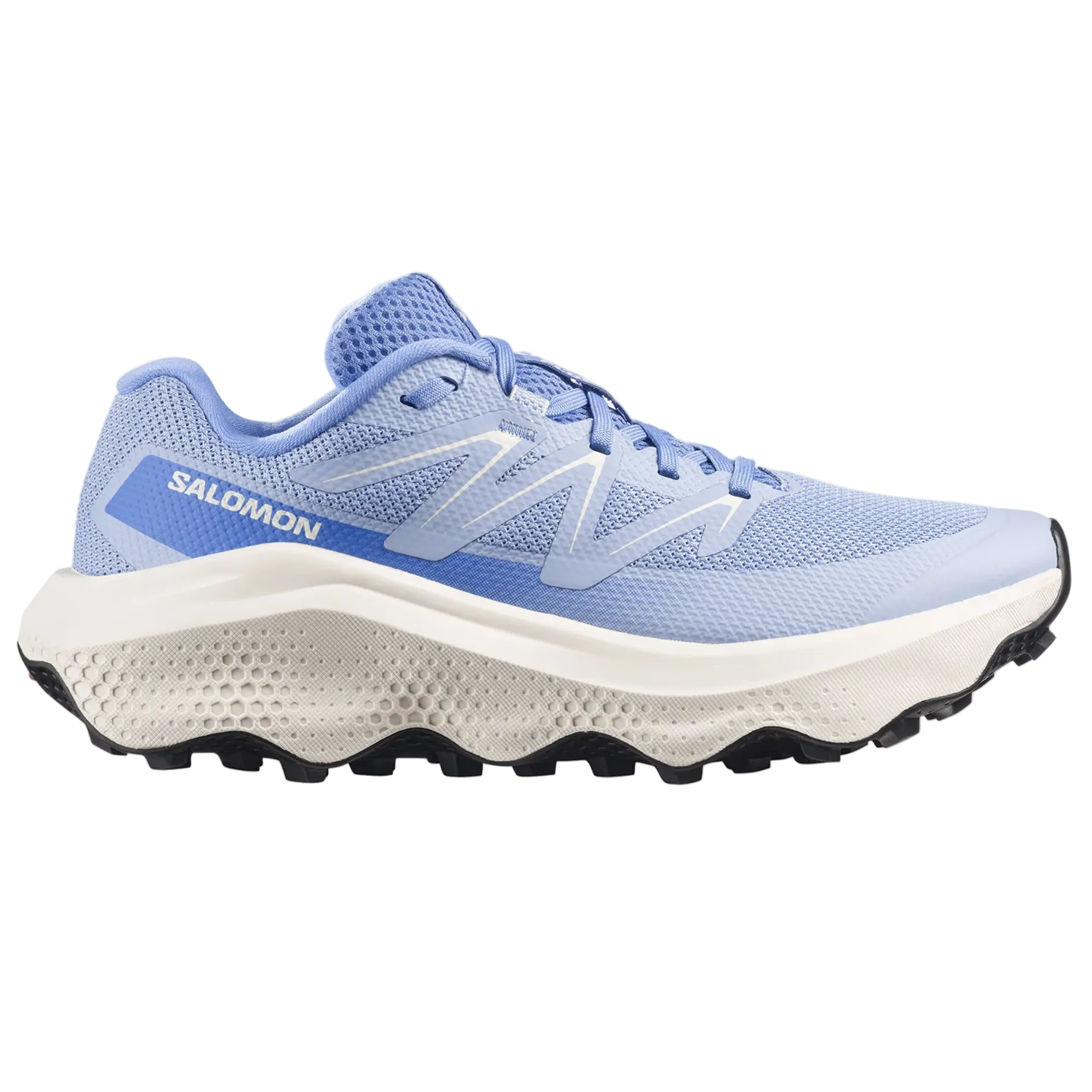 SALOMON skor Ultra Flow 2 W brunnera blue/vanilla ice/black