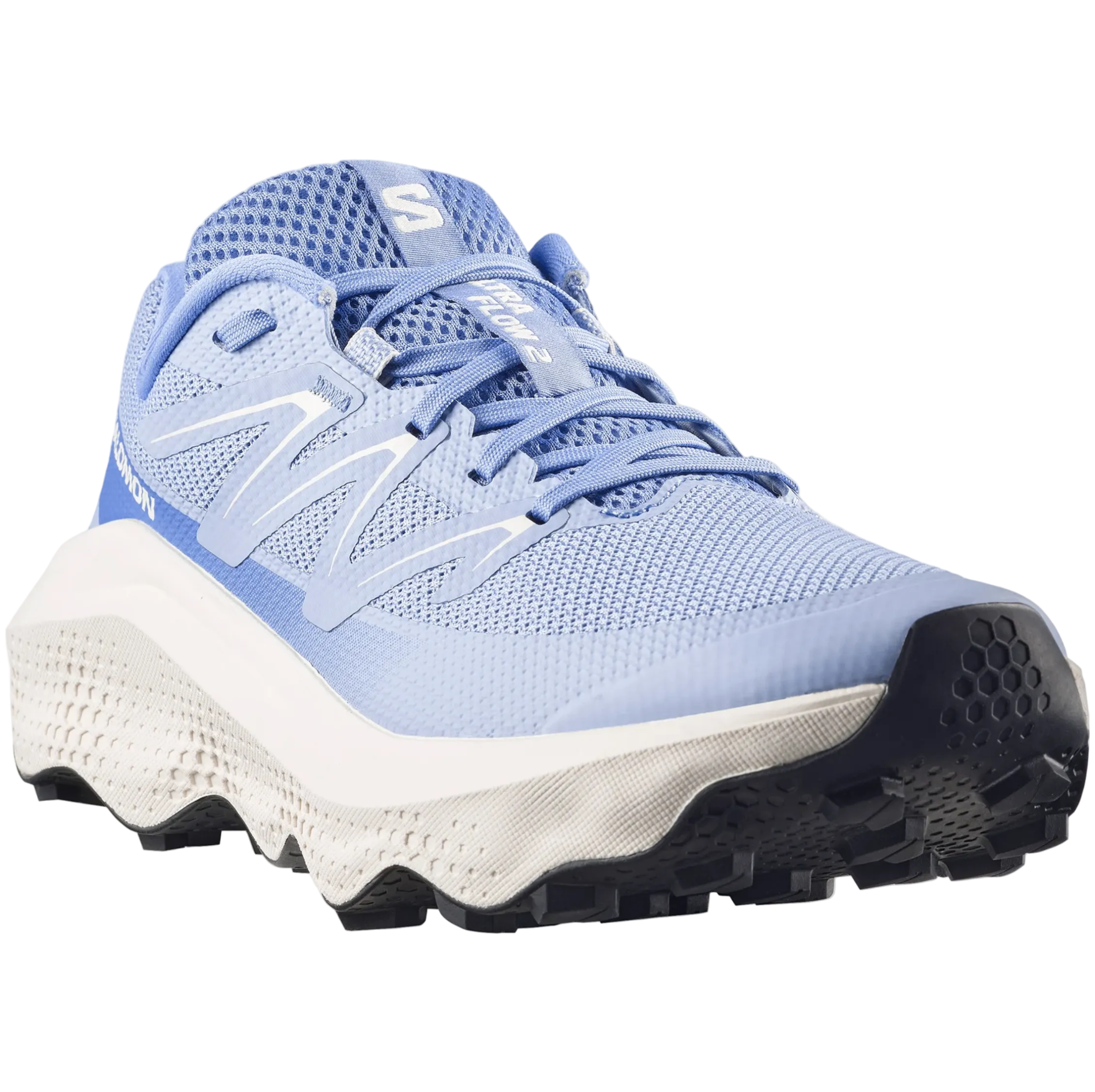 SALOMON skor Ultra Flow 2 W brunnera blue/vanilla ice/black
