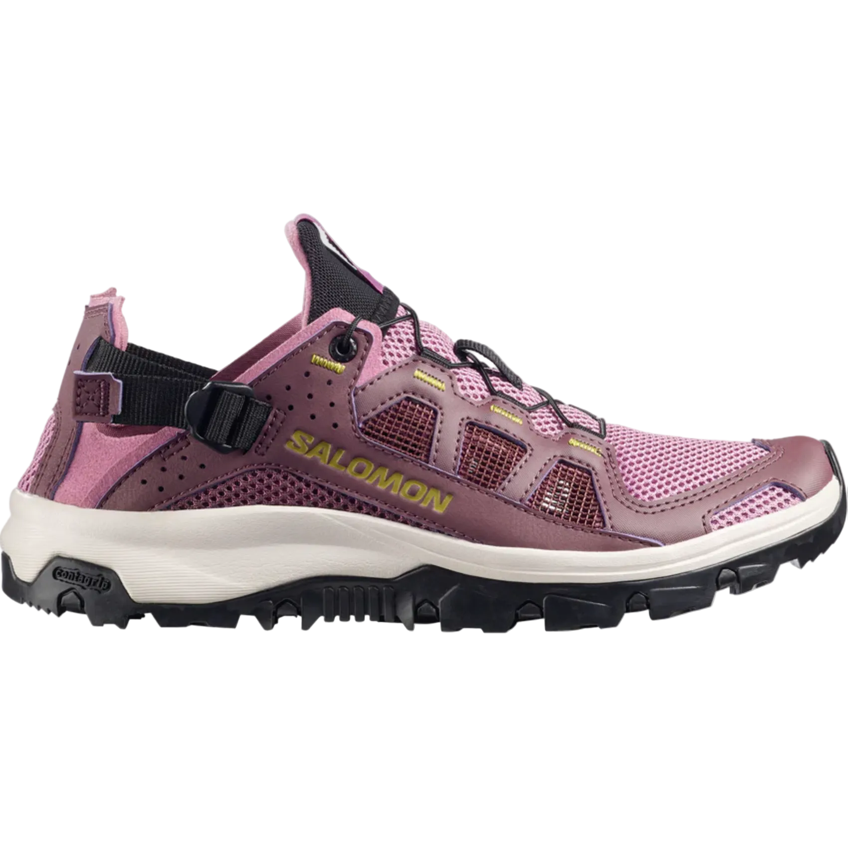 SALOMON skor Techamphibian 5 W dusky orchid/huckleberry/willow