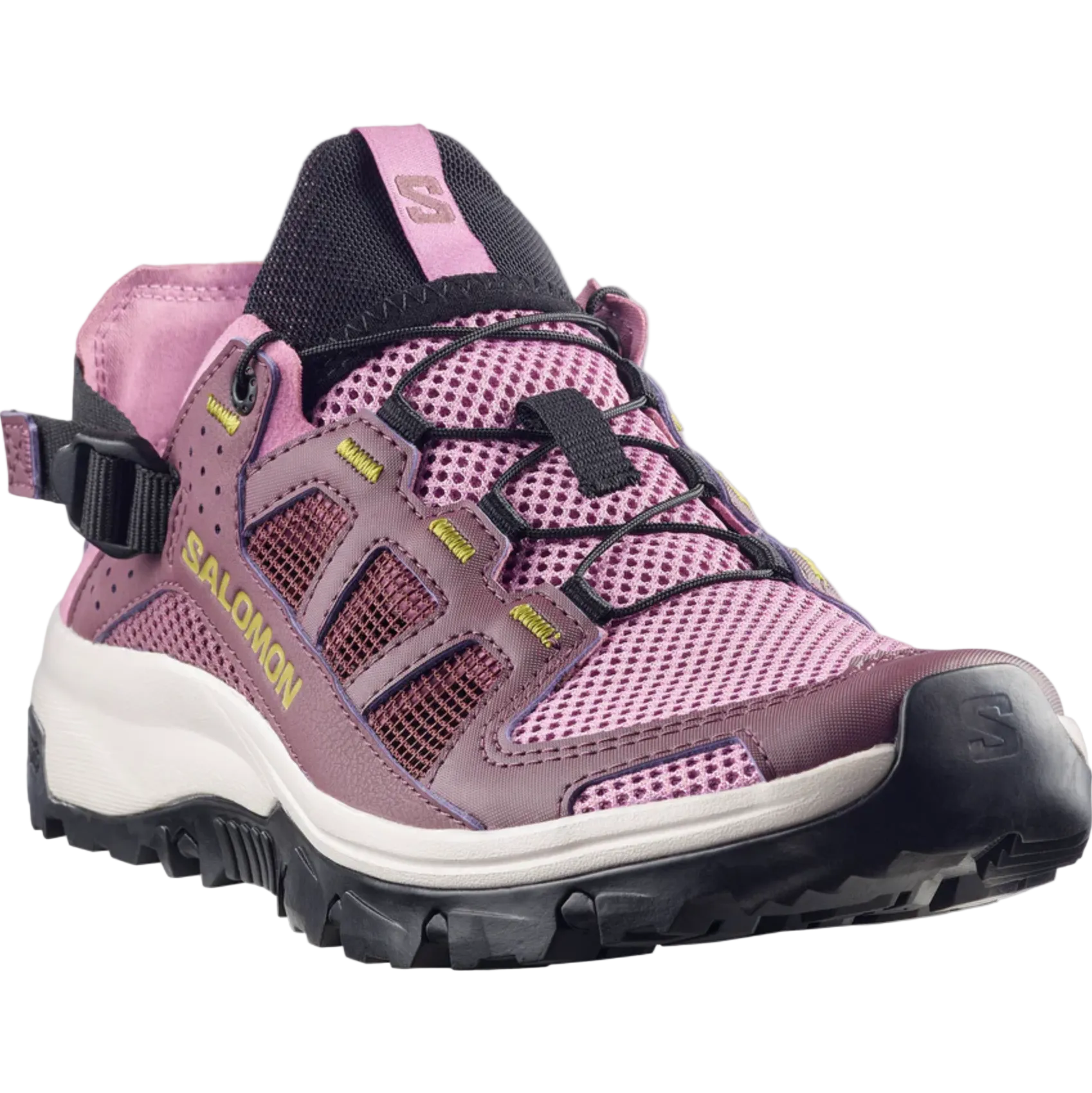 SALOMON skor Techamphibian 5 W dusky orchid/huckleberry/willow