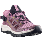 SALOMON skor Techamphibian 5 W dusky orchid/huckleberry/willow