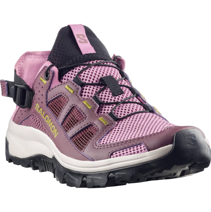 SALOMON shoes Techamphibian 5 W dusky orchid/huckleberry/willow