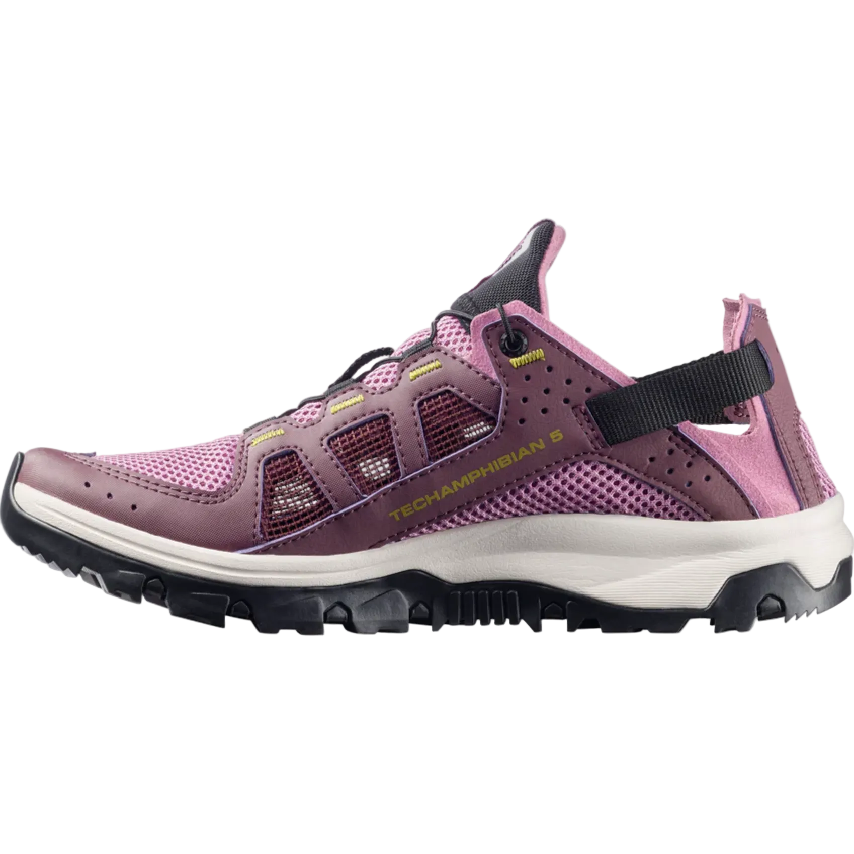 SALOMON skor Techamphibian 5 W dusky orchid/huckleberry/willow