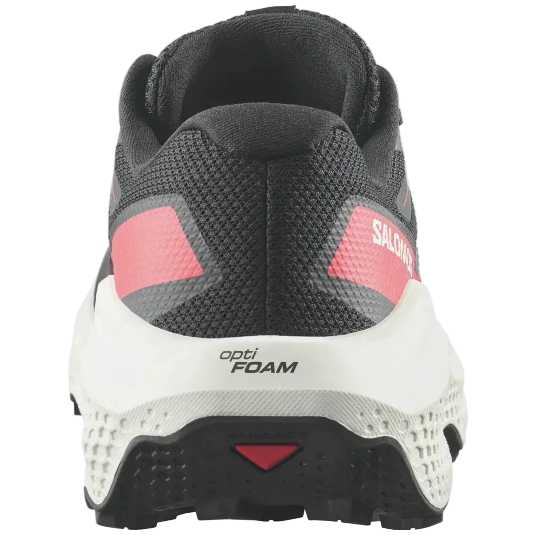 SALOMON-skor Ultra Flow 2 svart/vaniljglass/eldröd