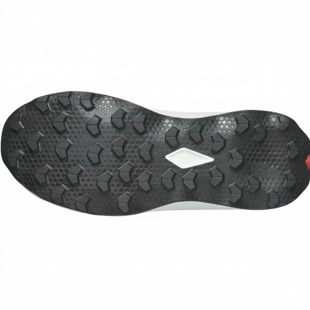 SALOMON-skor Ultra Flow 2 svart/vaniljglass/eldröd