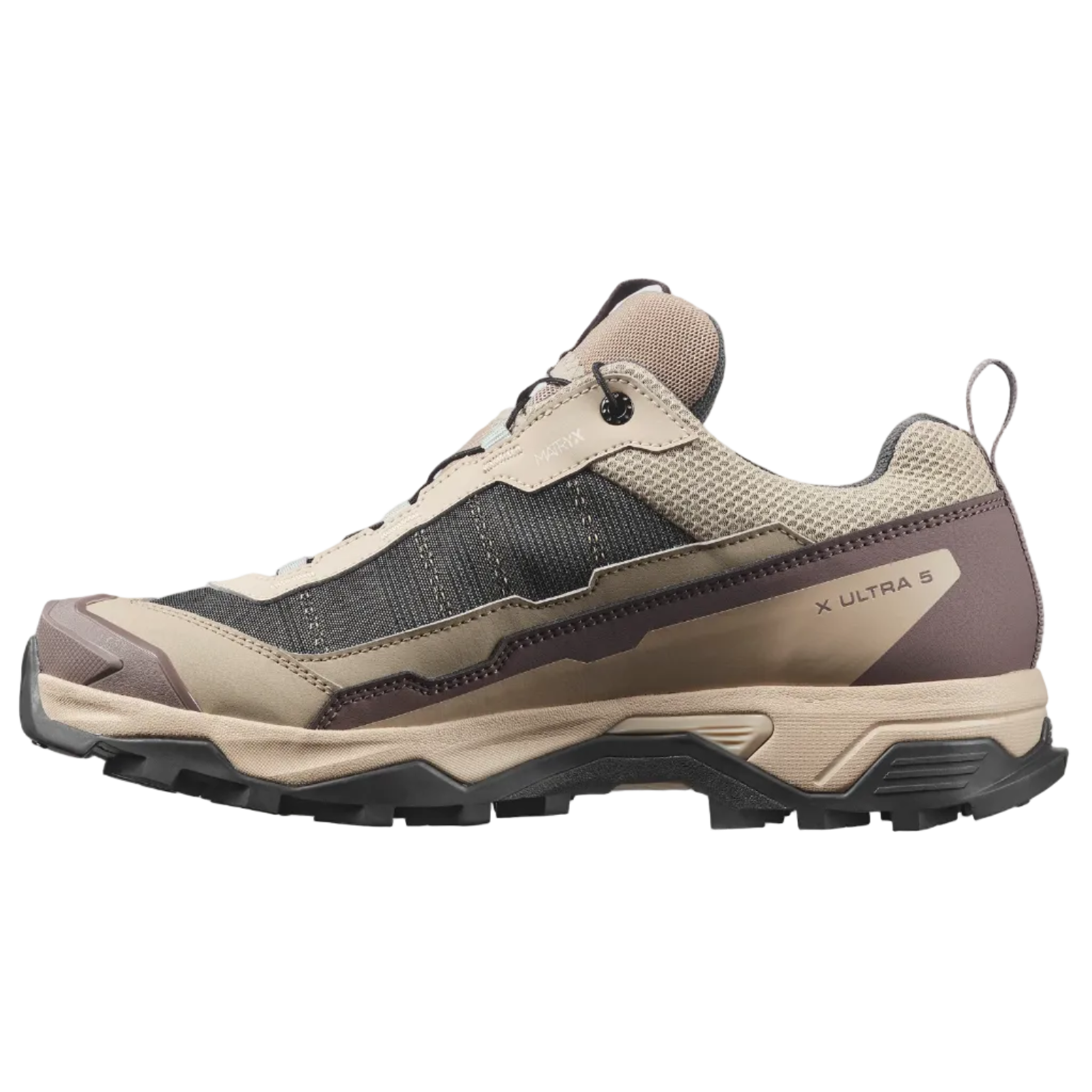 SALOMON shoes X Ultra 5 GTX W desert tan/white pepper/green milieu