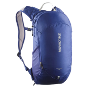 SALOMON ryggsäck Trailblazer 10 mazarine blue/ghost grey