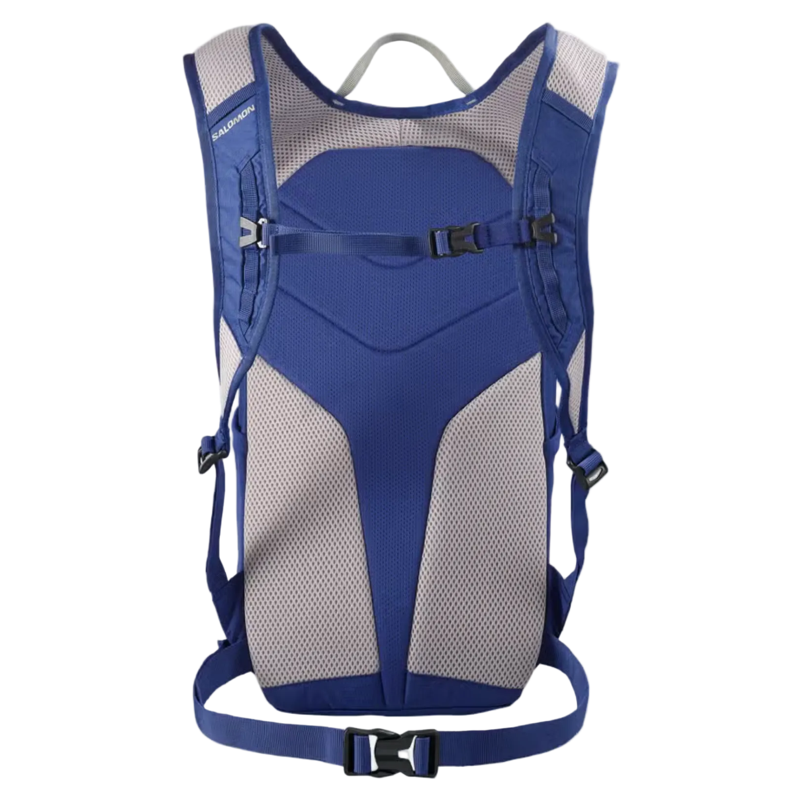 SALOMON ryggsäck Trailblazer 10 mazarine blue/ghost grey