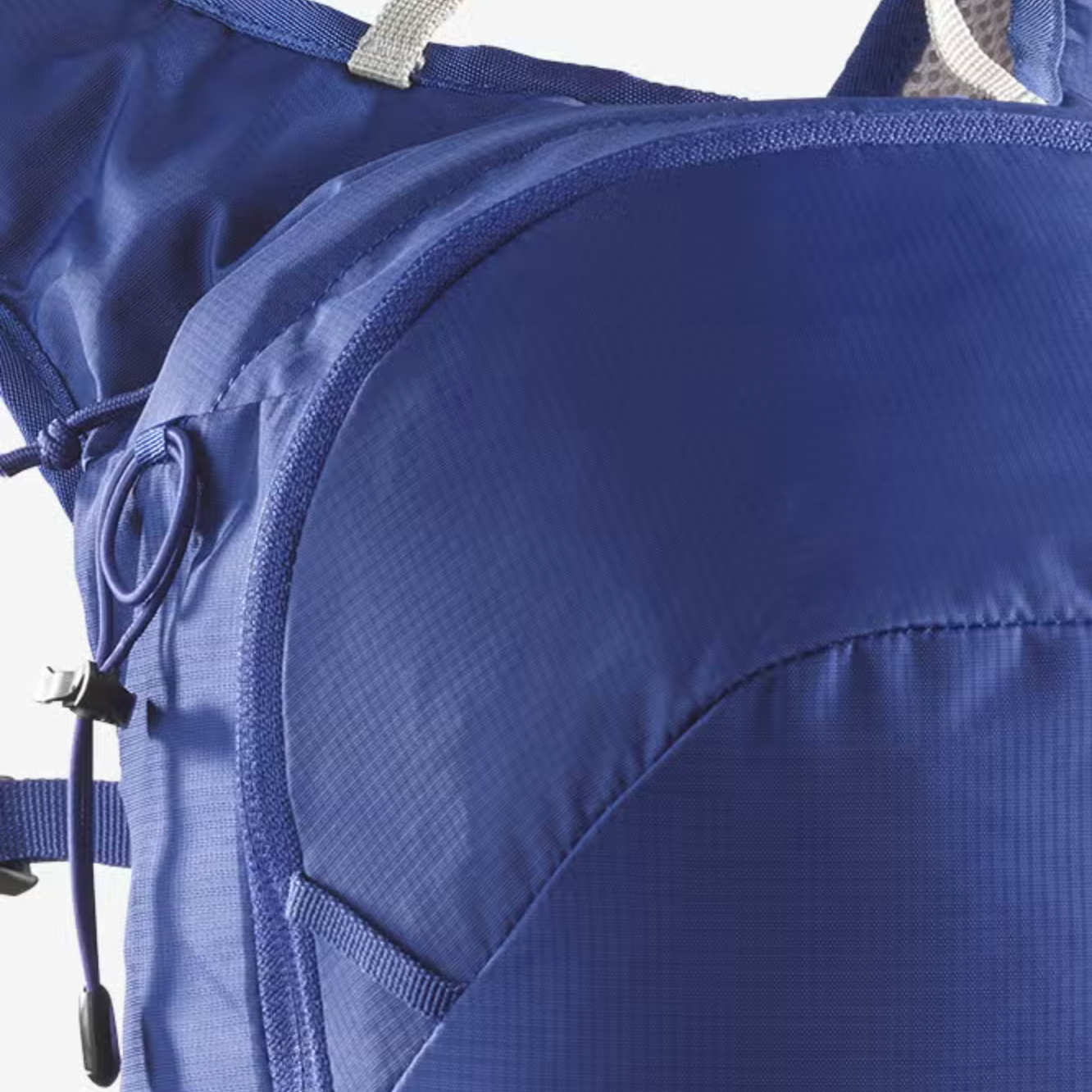 SALOMON ryggsäck Trailblazer 10 mazarine blue/ghost grey