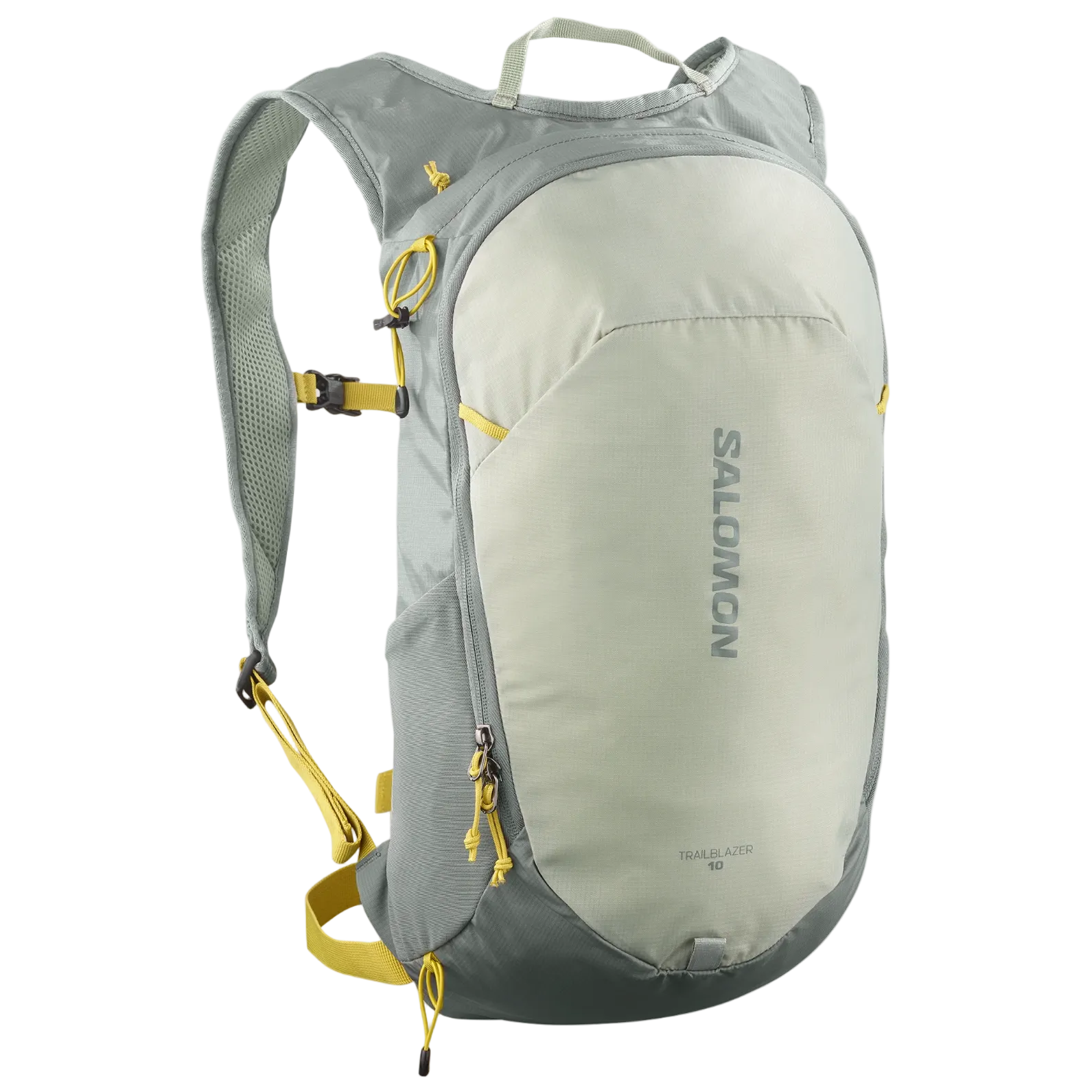 SALOMON ryggsäck Trailblazer 10 sedona sage/seagrass/cress green