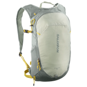 SALOMON ryggsäck Trailblazer 10 sedona sage/seagrass/cress green