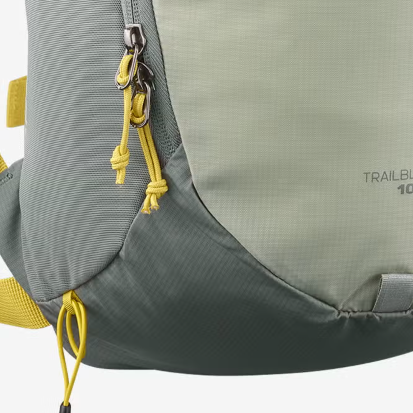 SALOMON ryggsäck Trailblazer 10 sedona sage/seagrass/cress green