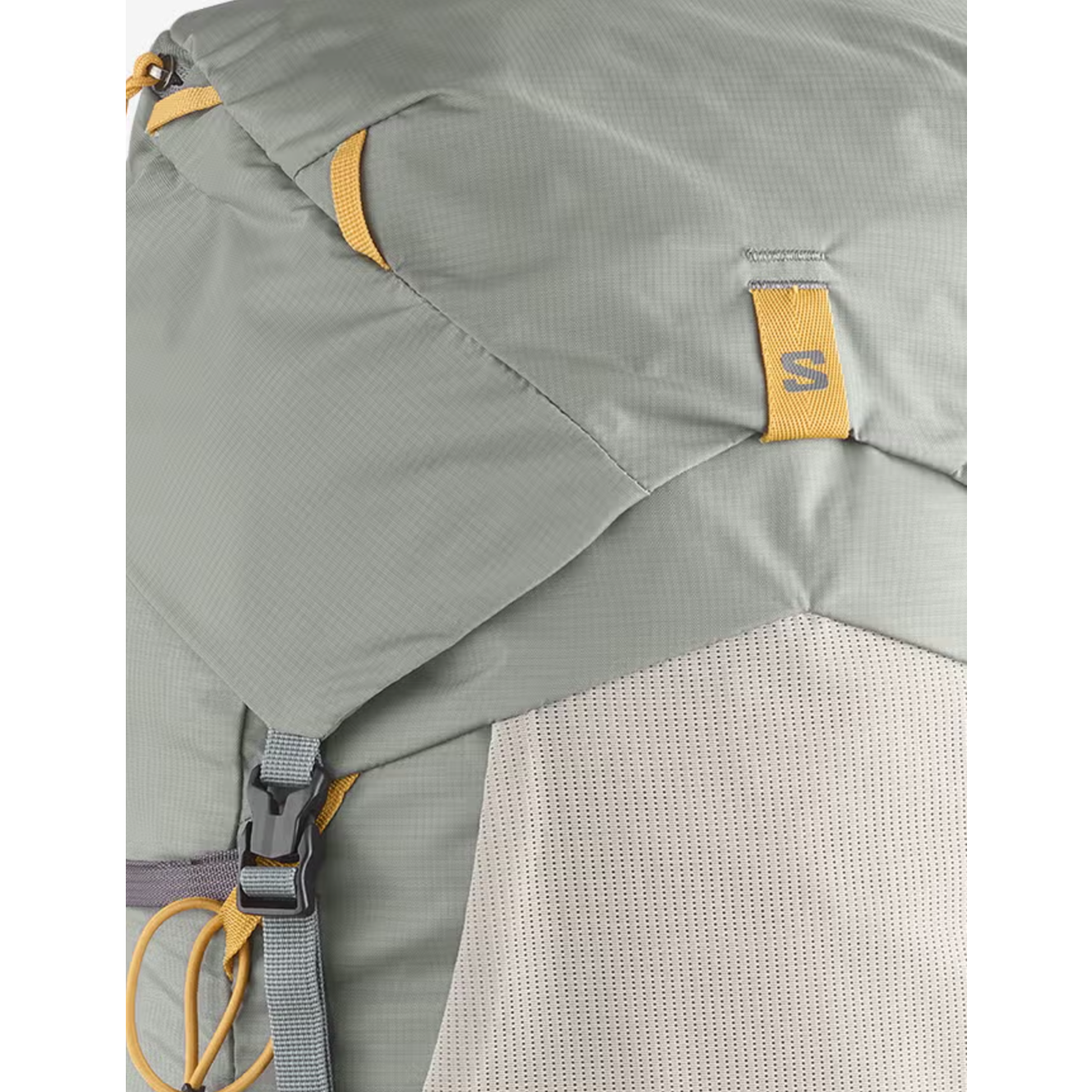 SALOMON backpack Aerotrek 40 sedona sage/seagrass/cress green