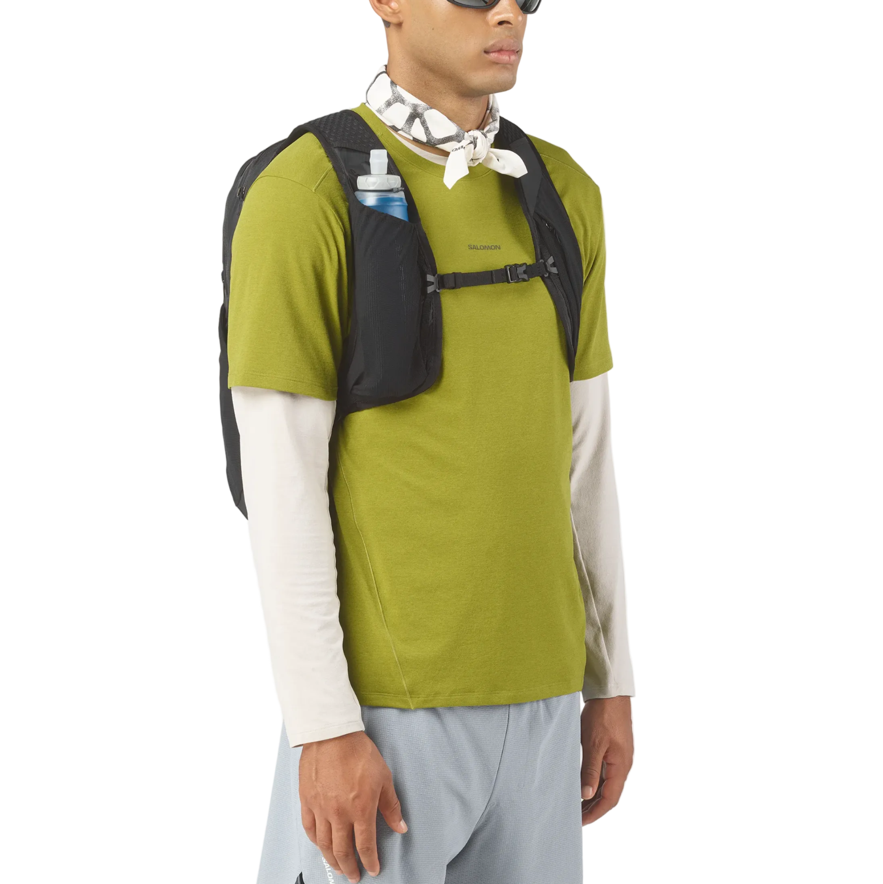 SALOMON ryggsäck XT 25 svart
