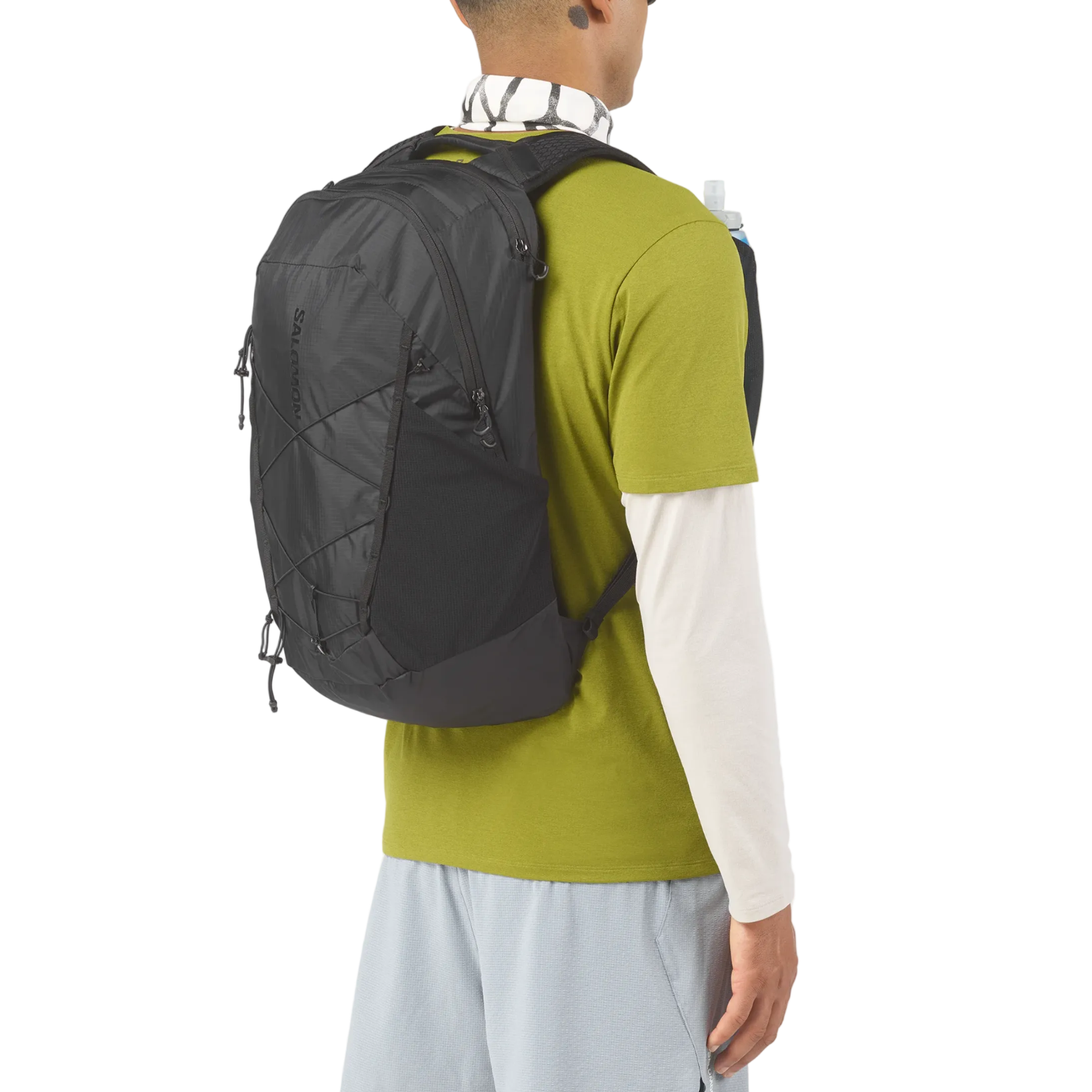 SALOMON ryggsäck XT 25 svart