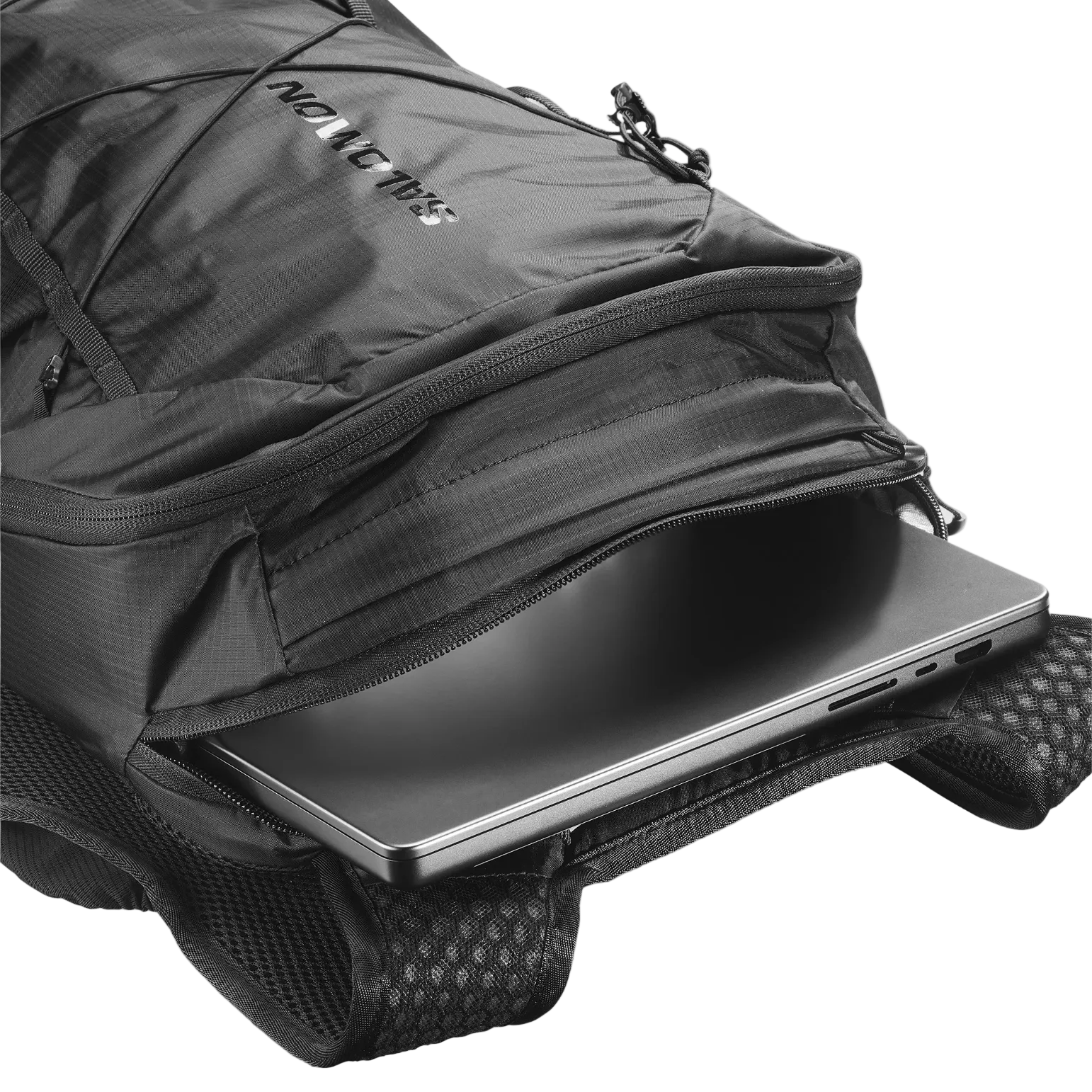SALOMON ryggsäck XT 25 svart