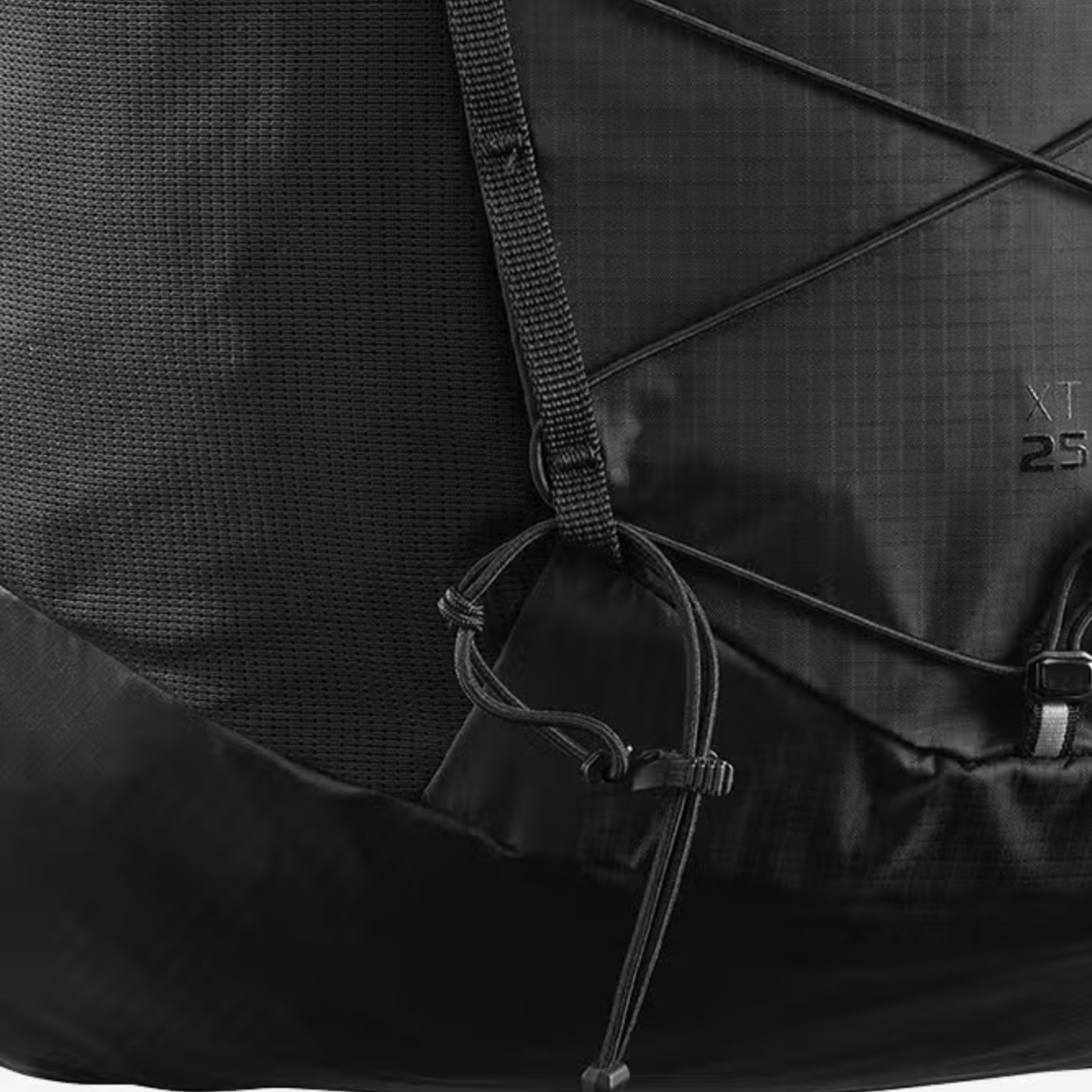SALOMON ryggsäck XT 25 svart
