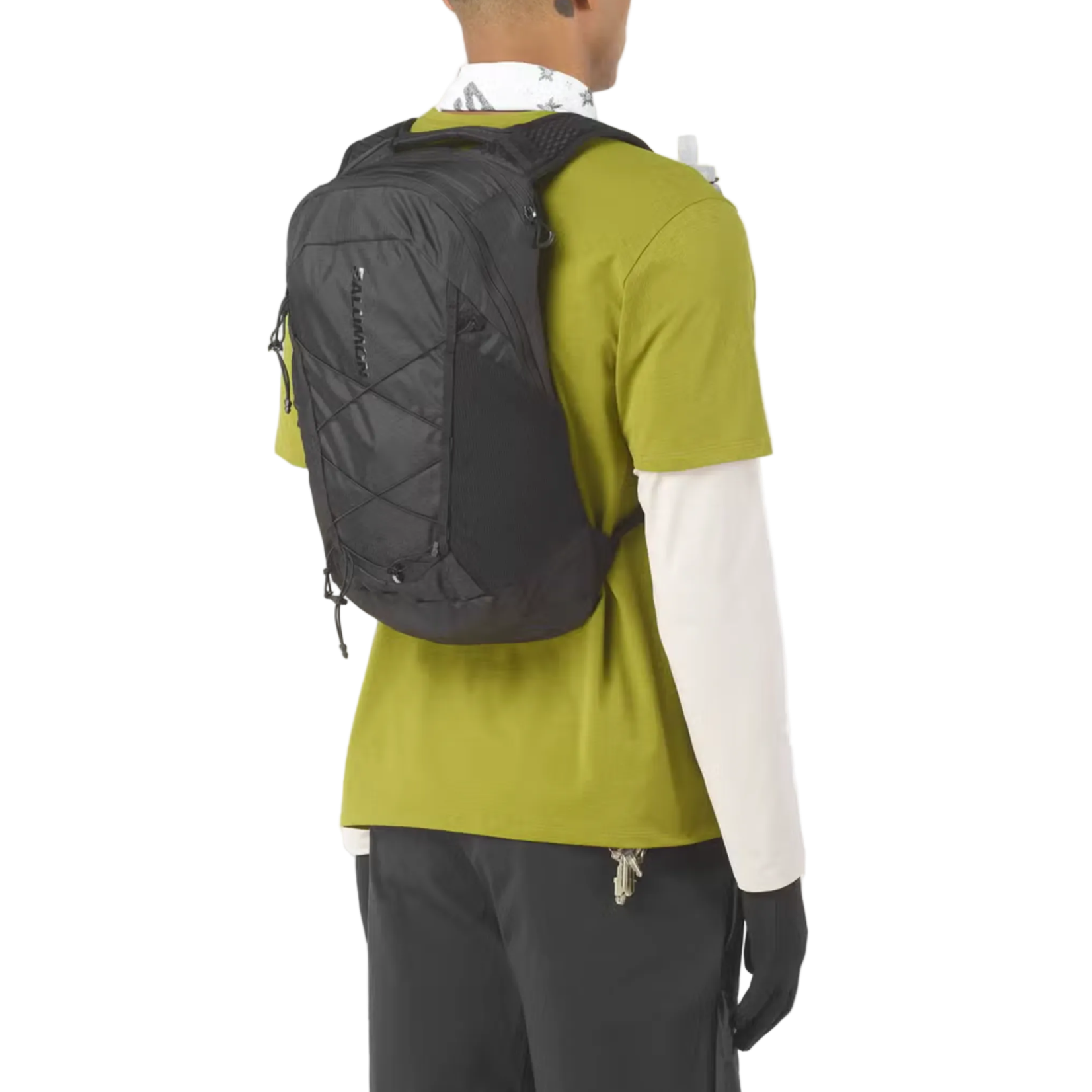SALOMON ryggsäck XT 15 svart