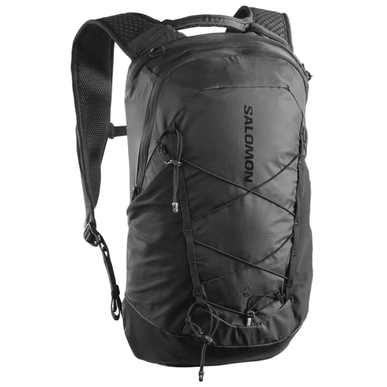 SALOMON ryggsäck XT 15 svart