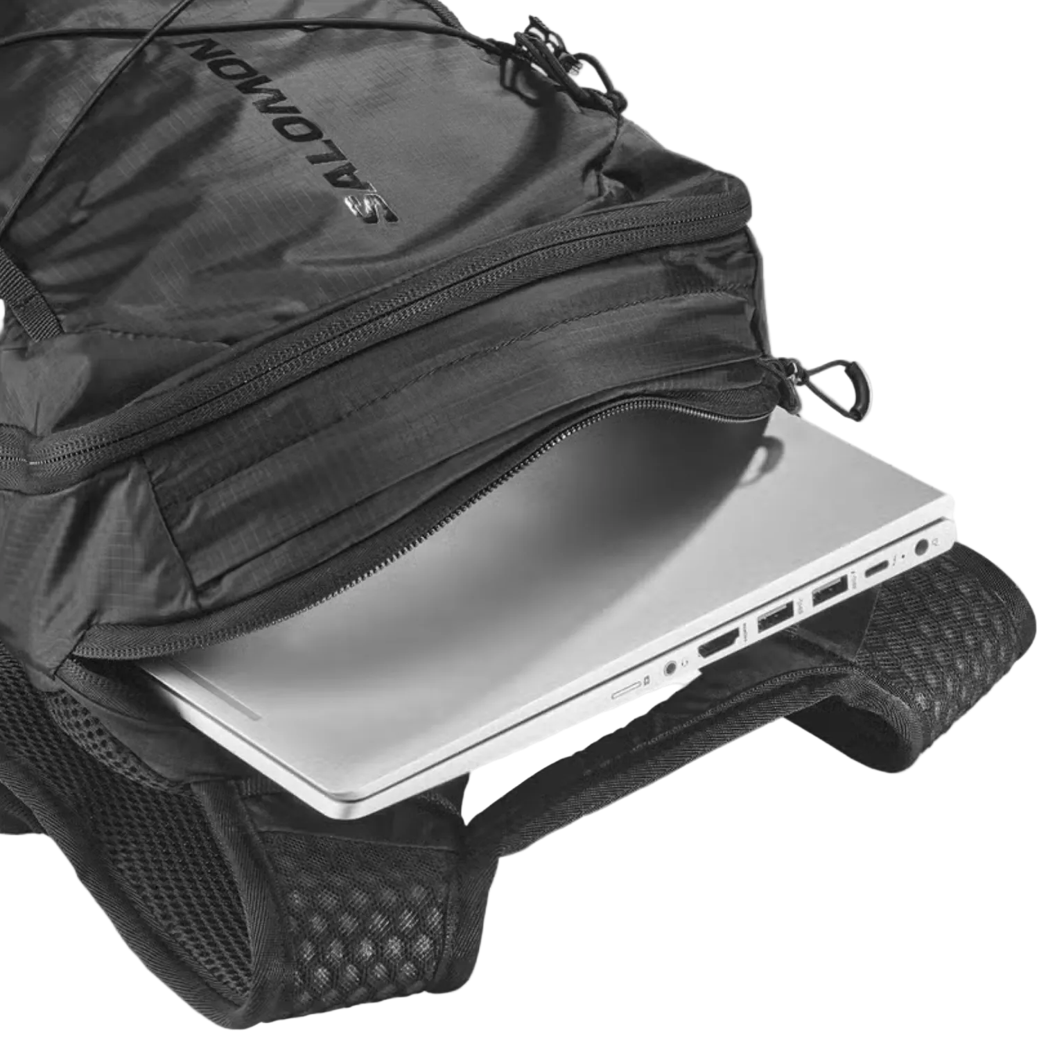 SALOMON backpack XT 15 black