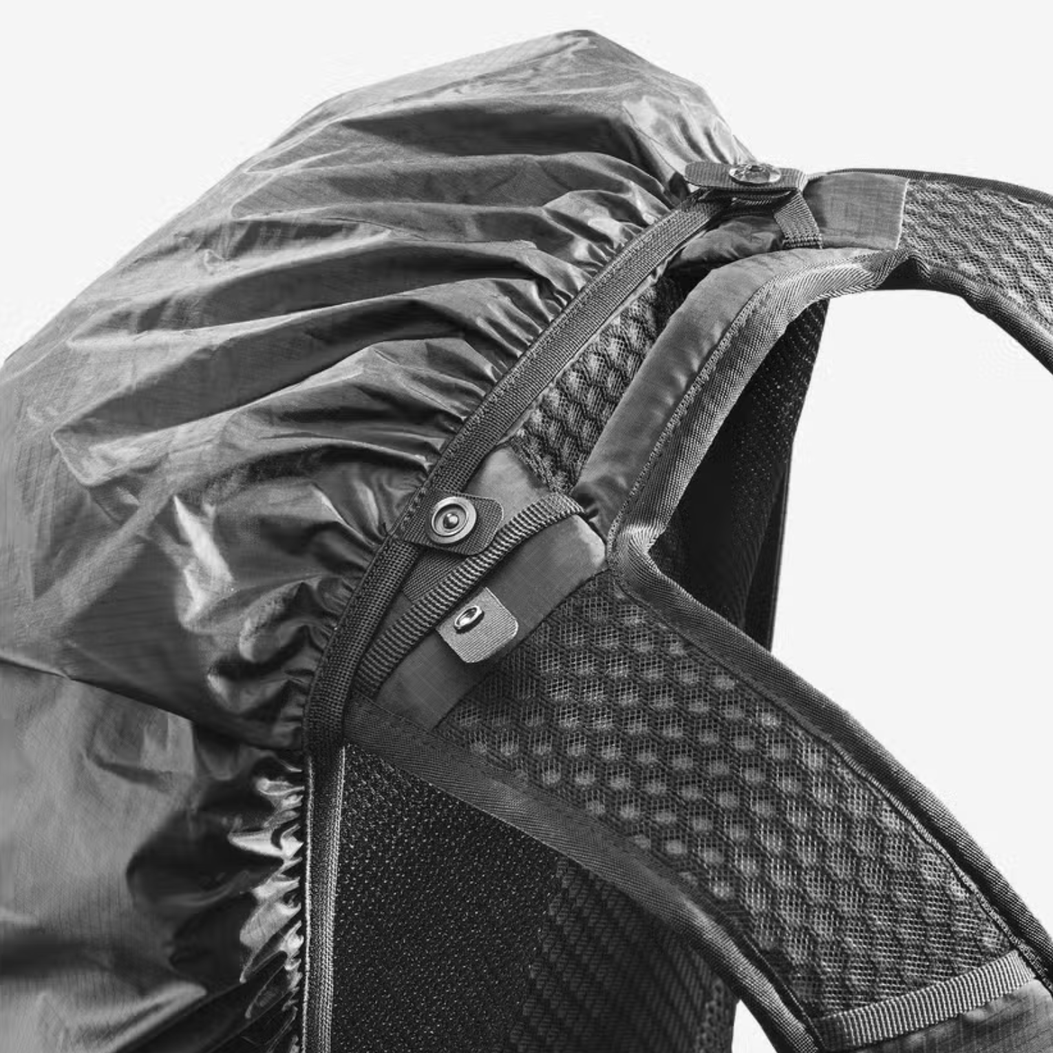 SALOMON backpack XT 15 black