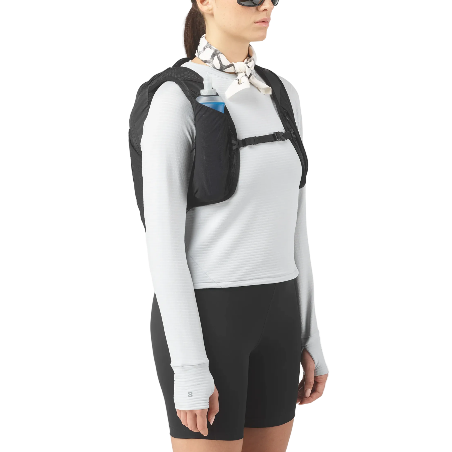 SALOMON ryggsäck XT 10 svart