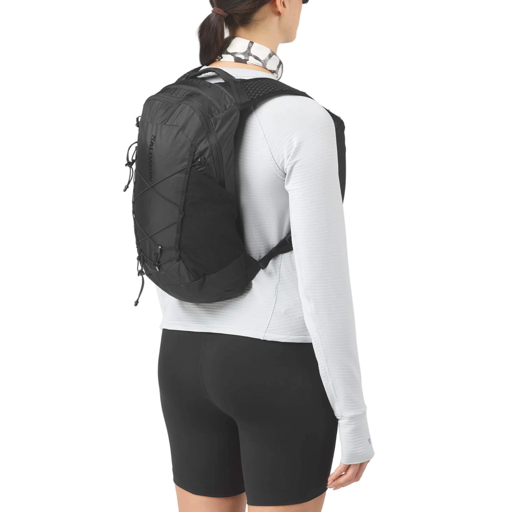 SALOMON ryggsäck XT 10 svart