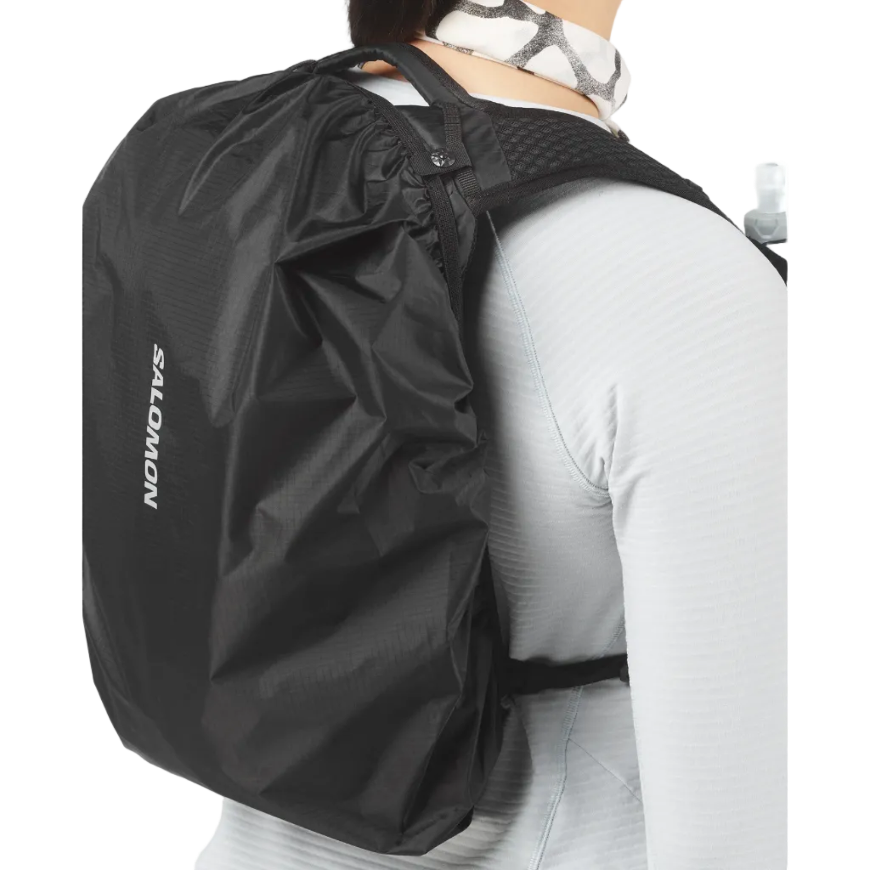 SALOMON ryggsäck XT 10 svart